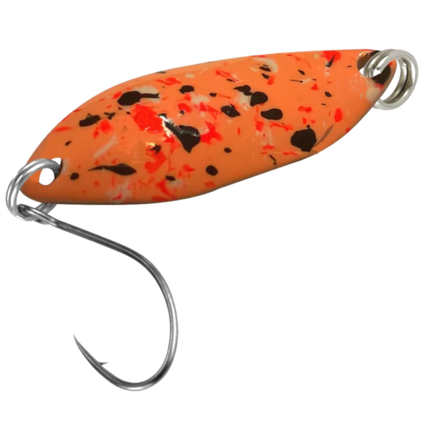 Fishing Tackle Max Kunstköder 3 FTM Spoon Hit Blinker 3,3g - Spinnfischen
