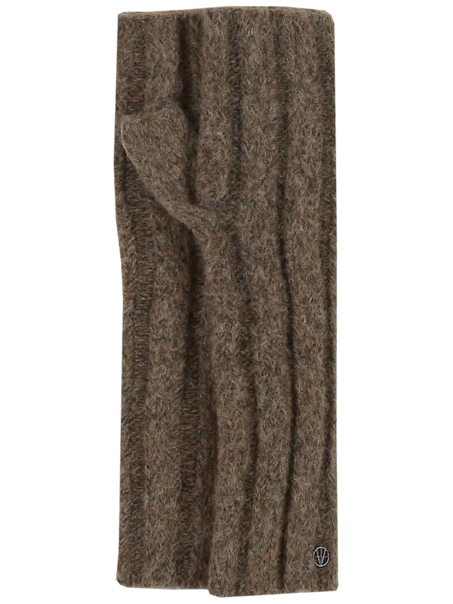 Loevenich Strickhandschuhe Polyester Handstulpen (keine) keine