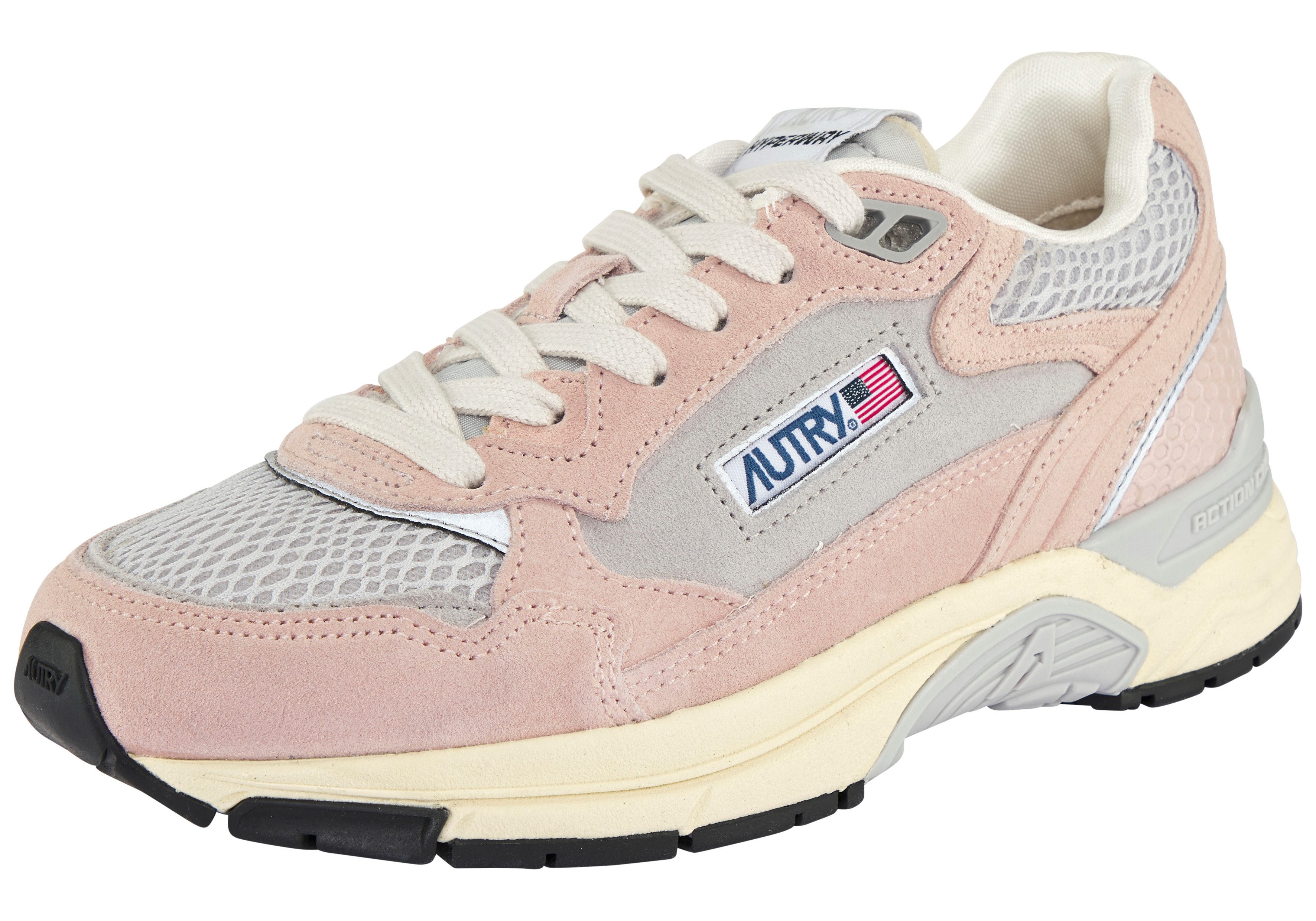 AUTRY HYPERWAY Кроссовки