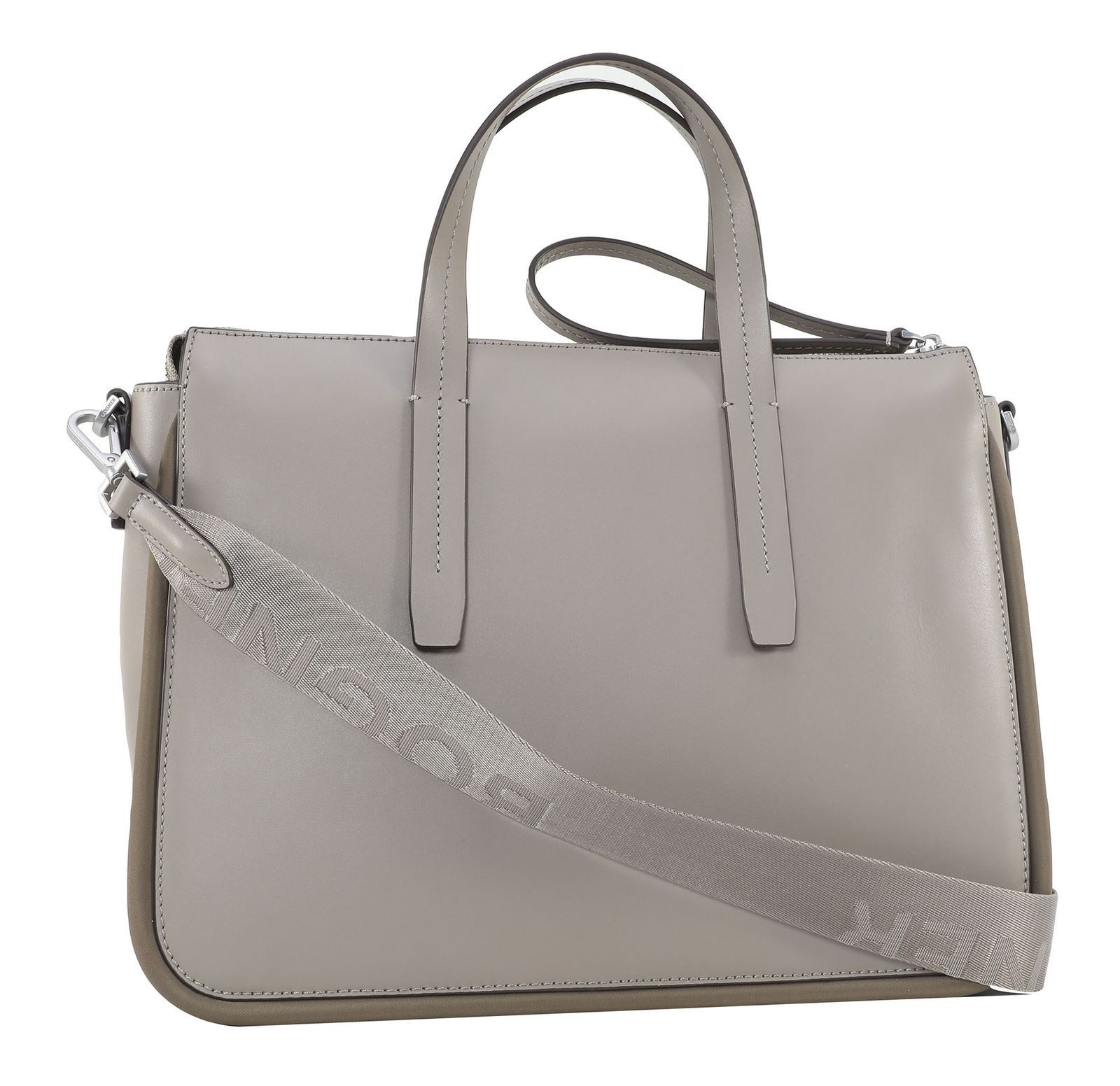BOGNER Handtasche Korin Handbag, aus echtem Rindsleder