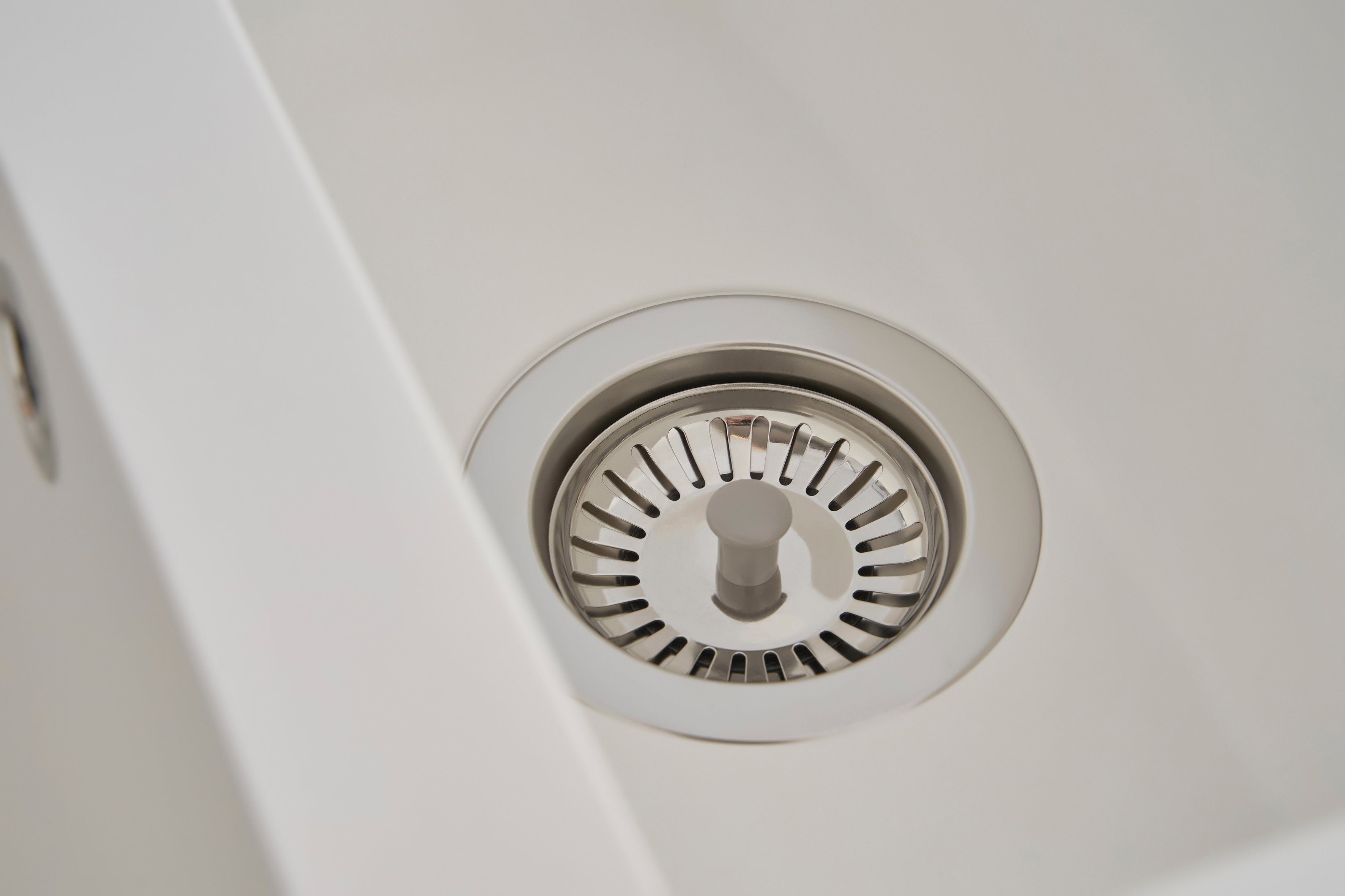 RESPEKTA built-in sink, 100/50 cm