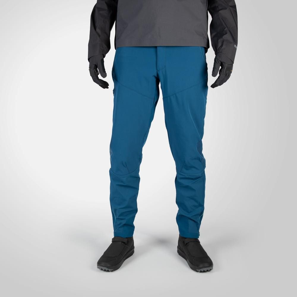 Endura Fahrradhose Endura MT500 Spray Hose Blaubeere S