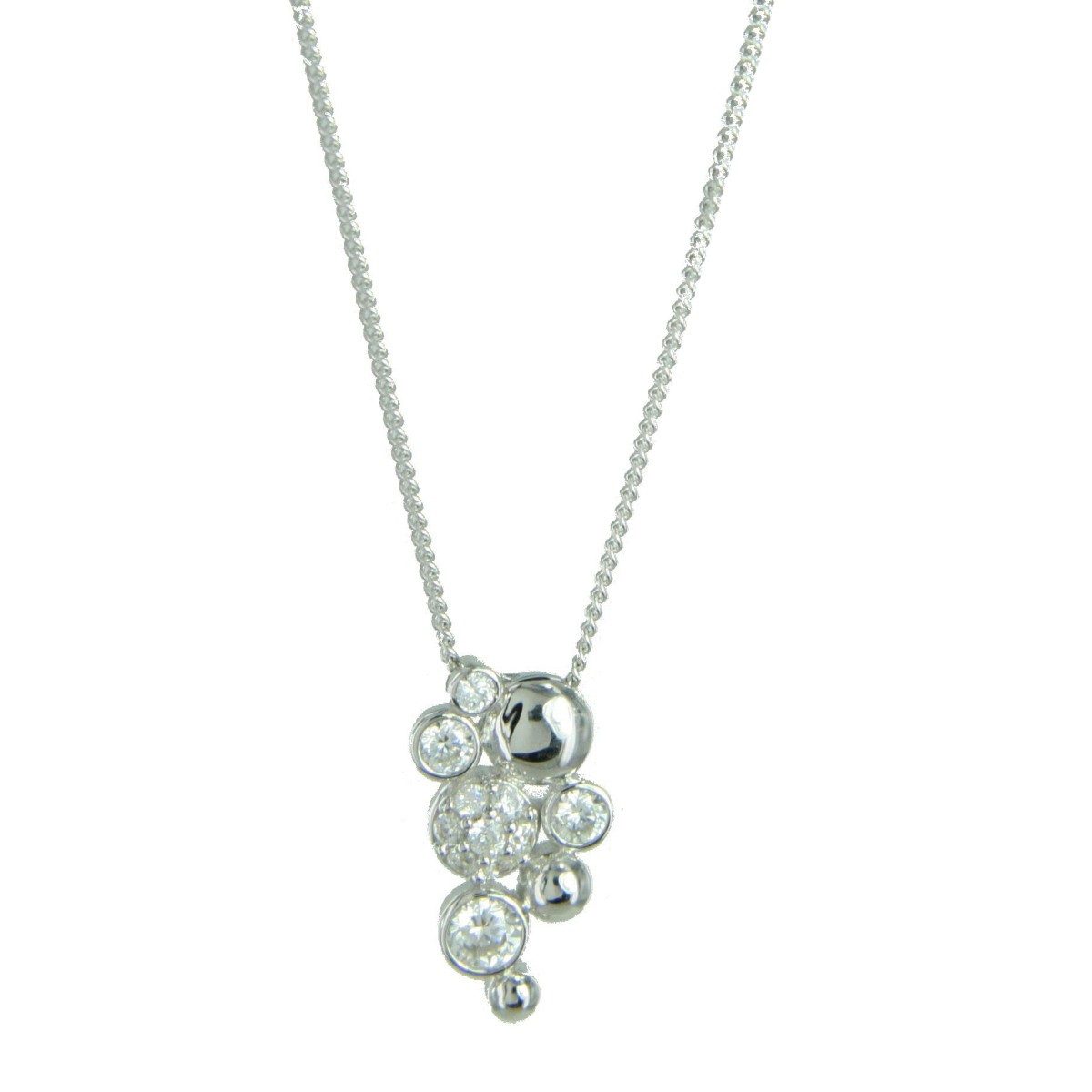 Esprit Kette mit Anhänger ESNL92993A420