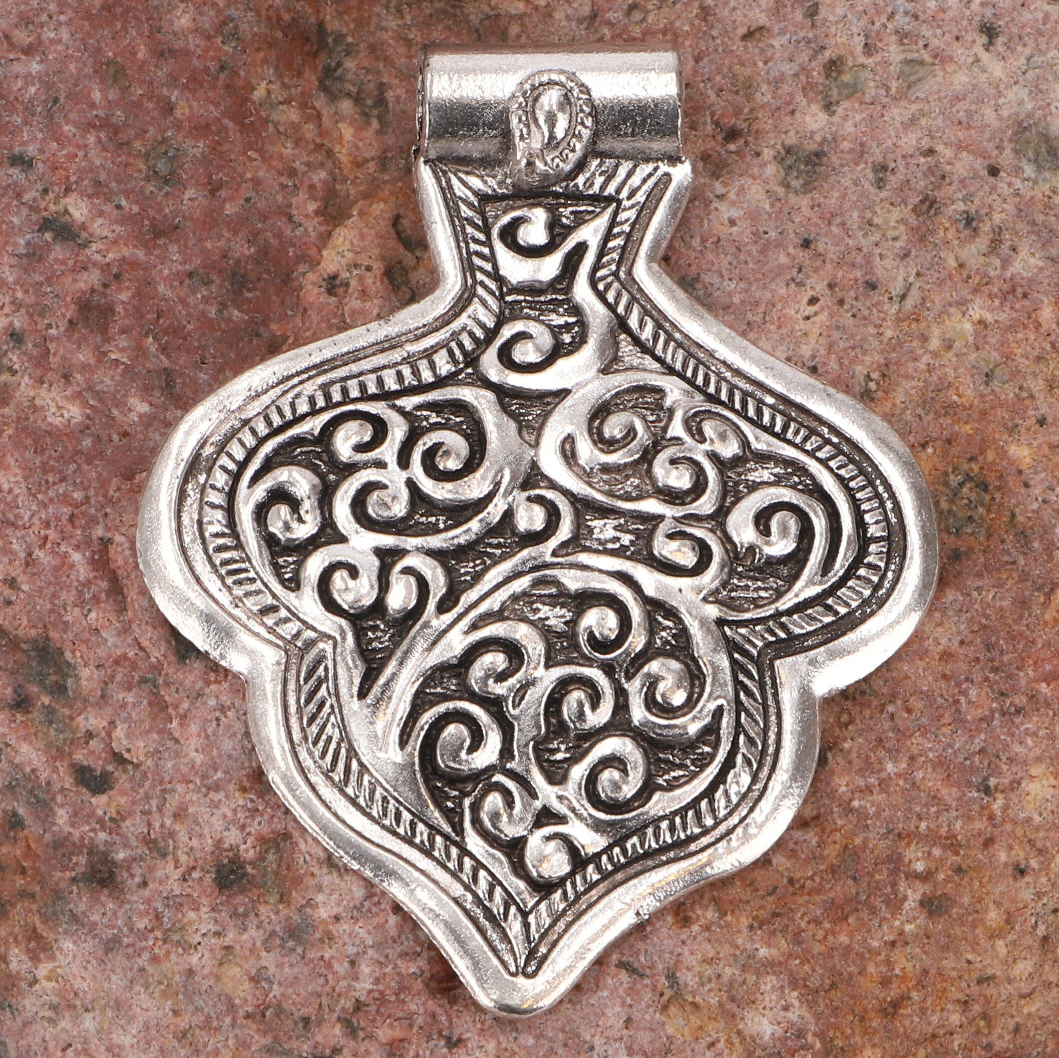 Guru-Shop Kettenanhänger Tribal Kettenanhänger, Tuareg Kreuz günstig online kaufen
