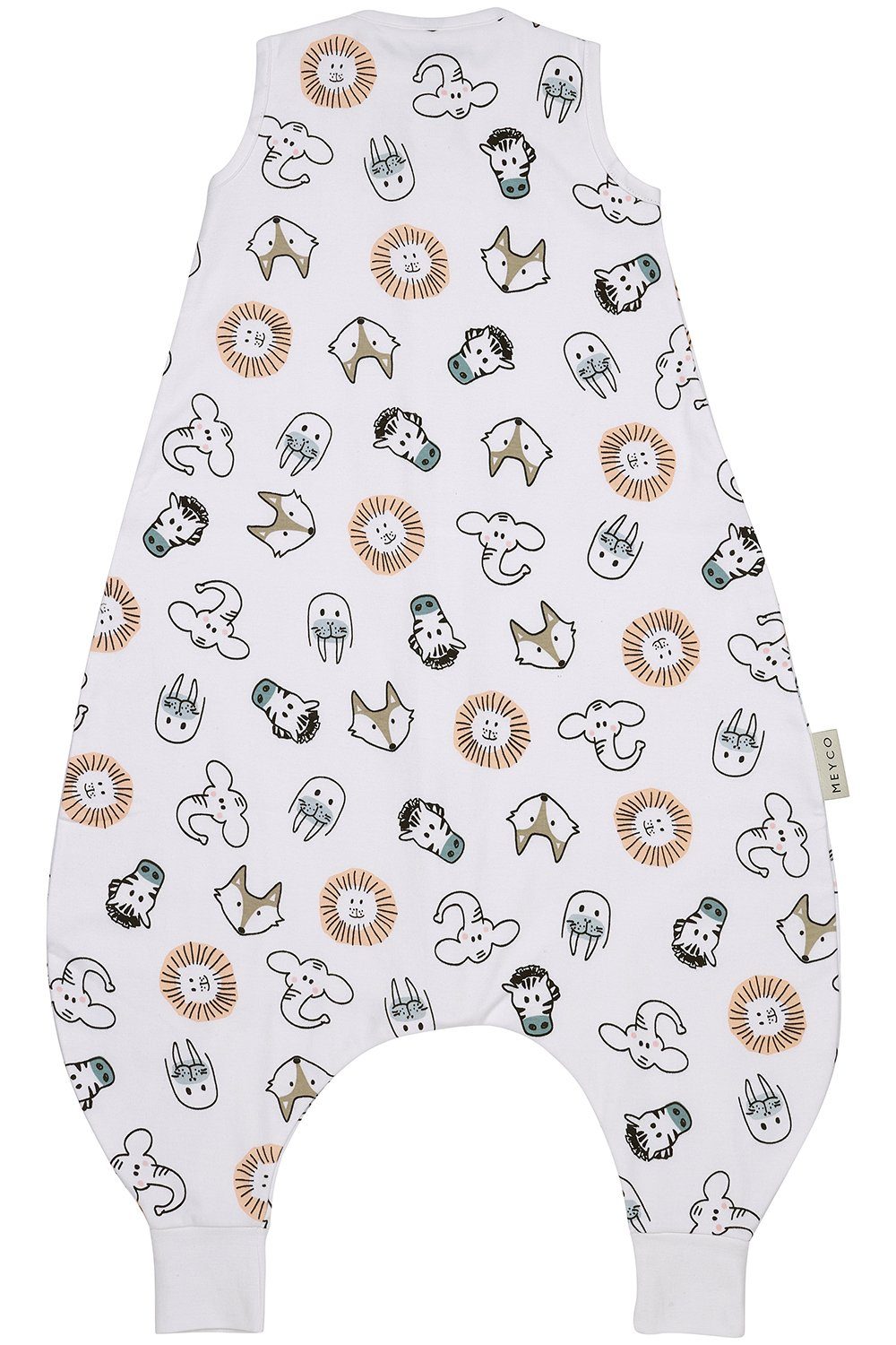 Meyco Baby Babyschlafsack Animal Multicolour (1 günstig online kaufen