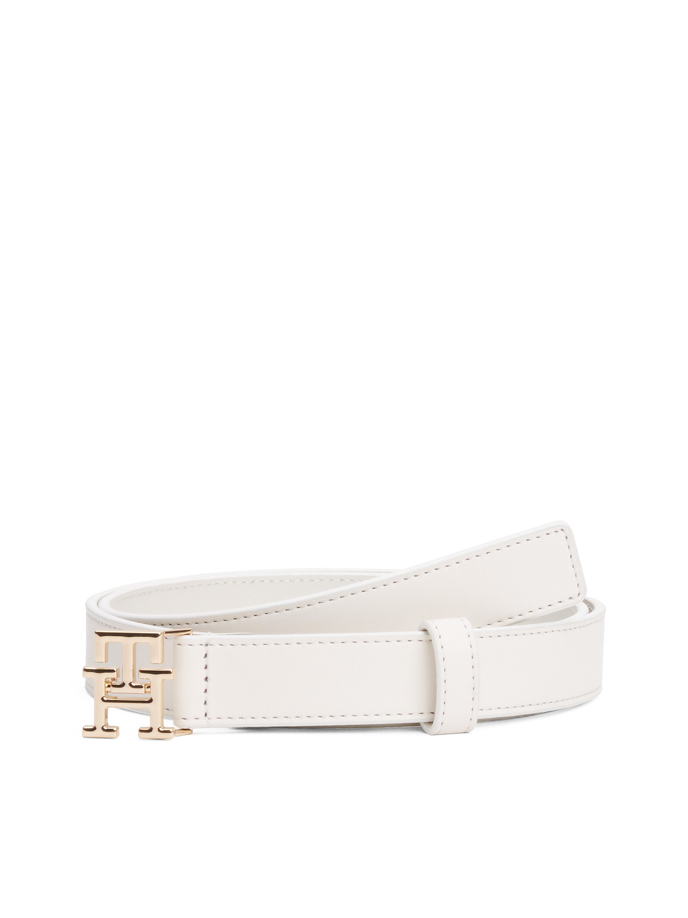 Tommy Hilfiger Ledergürtel TH MODERN 2.5 cm breit Größenverstelbar günstig online kaufen