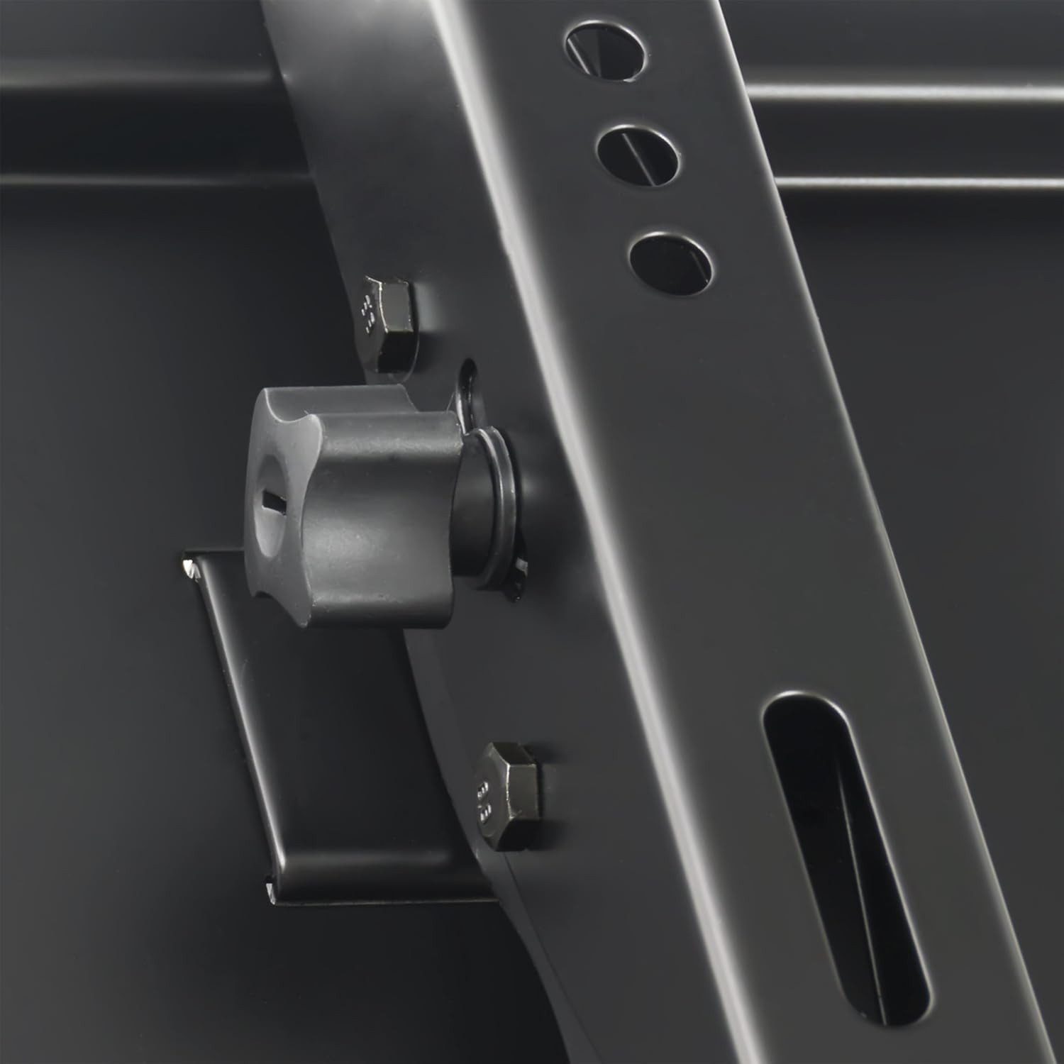 NEMAXX TV-Schrank MK05 TV-Wandhalterung für LCD-, LED- Schwarz MK05 TV-Wandhalterung
