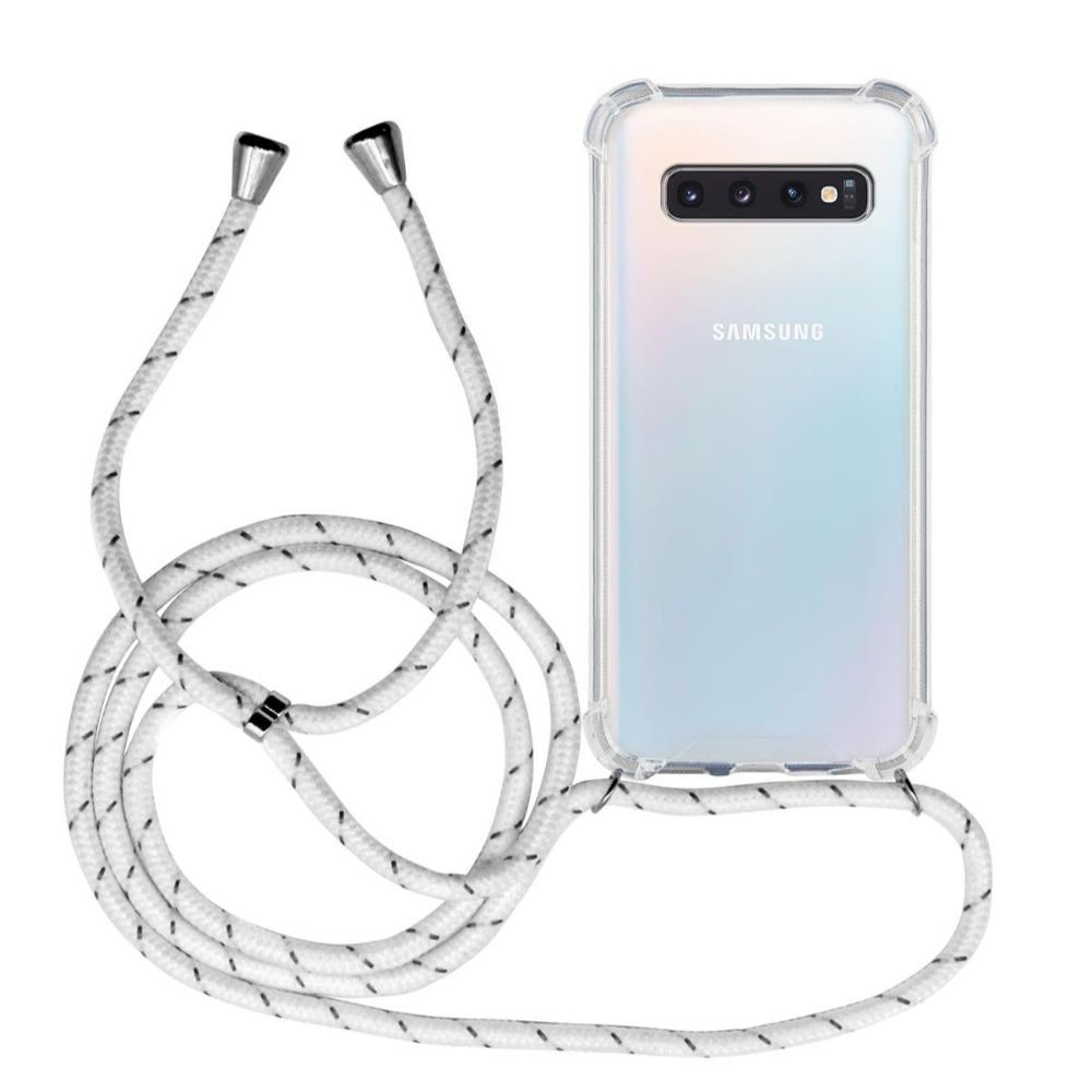 MyGadget Handyhülle »TPU Hülle Band Handykette Handyband Umhängen Case«  Samsung Galaxy S10 online kaufen | OTTO