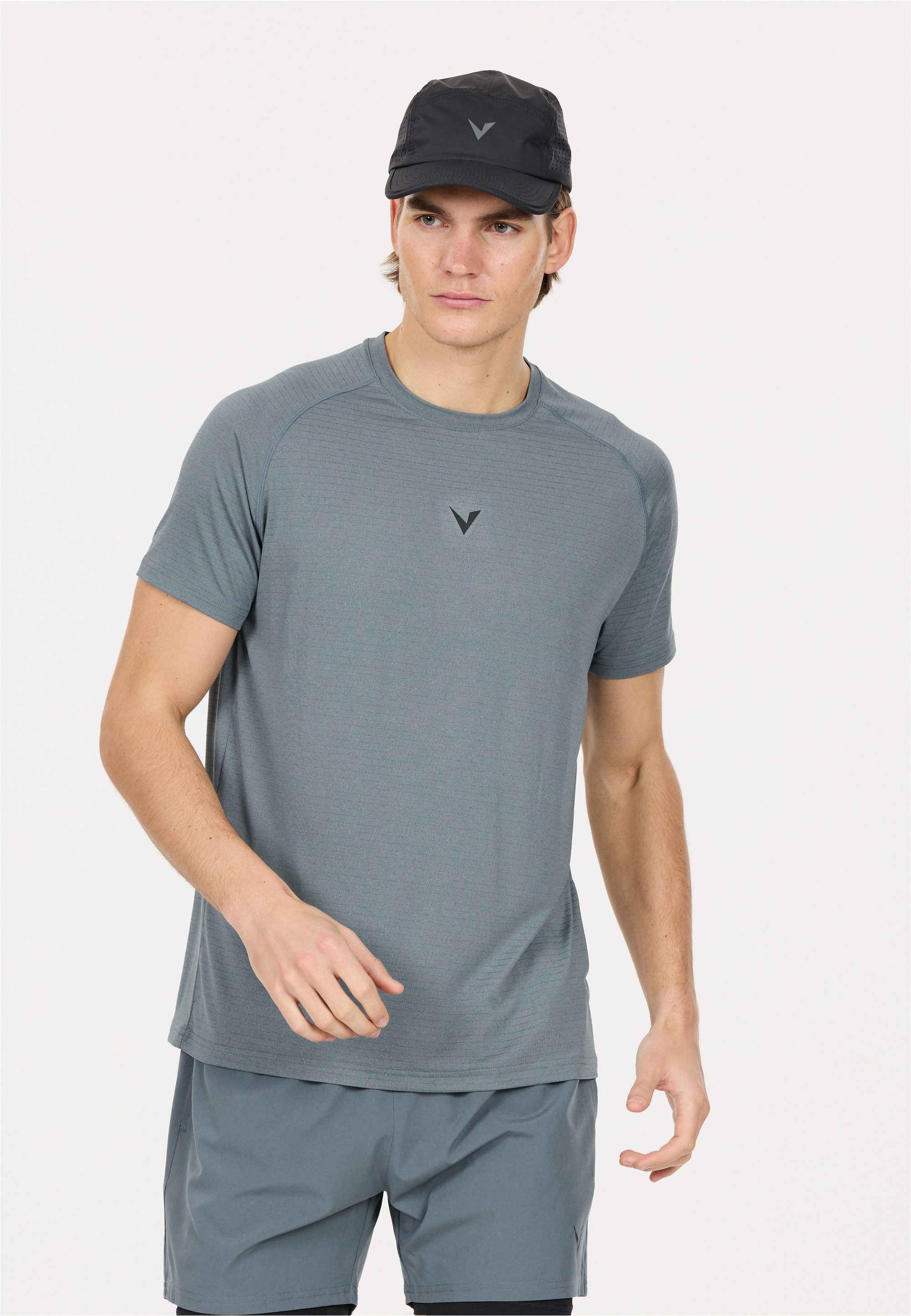 Virtus Funktionsshirt Neva 4-Wege Stretch