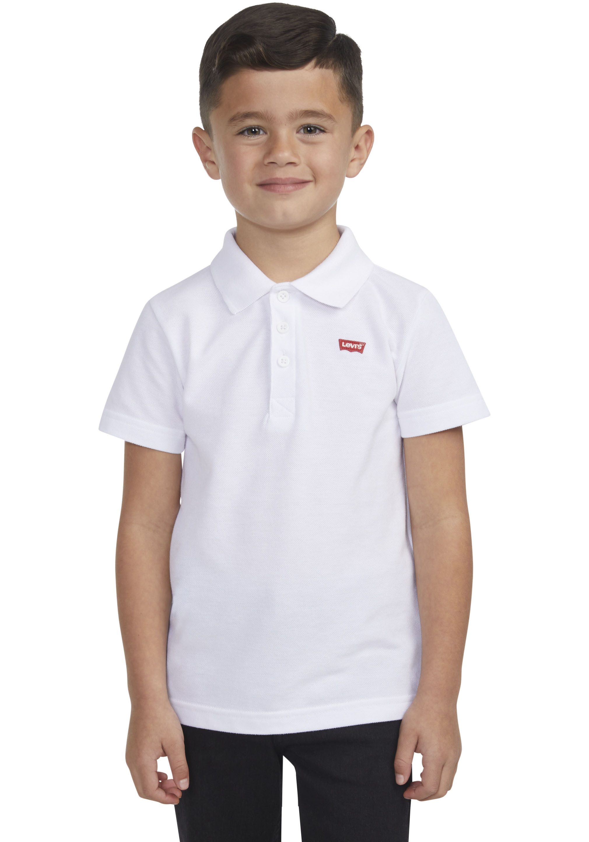 Poloshirt LVB BACK NECK TAPE POLO