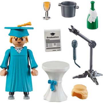 Playmobil® Konstruktionsspielsteine specialPLUS Abschlussparty