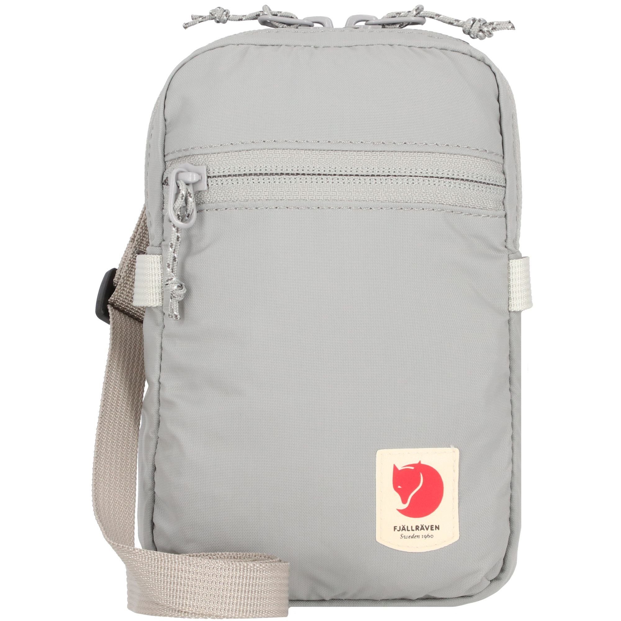 Fjällräven Umhängetasche High Coast, Polyamid shark grey