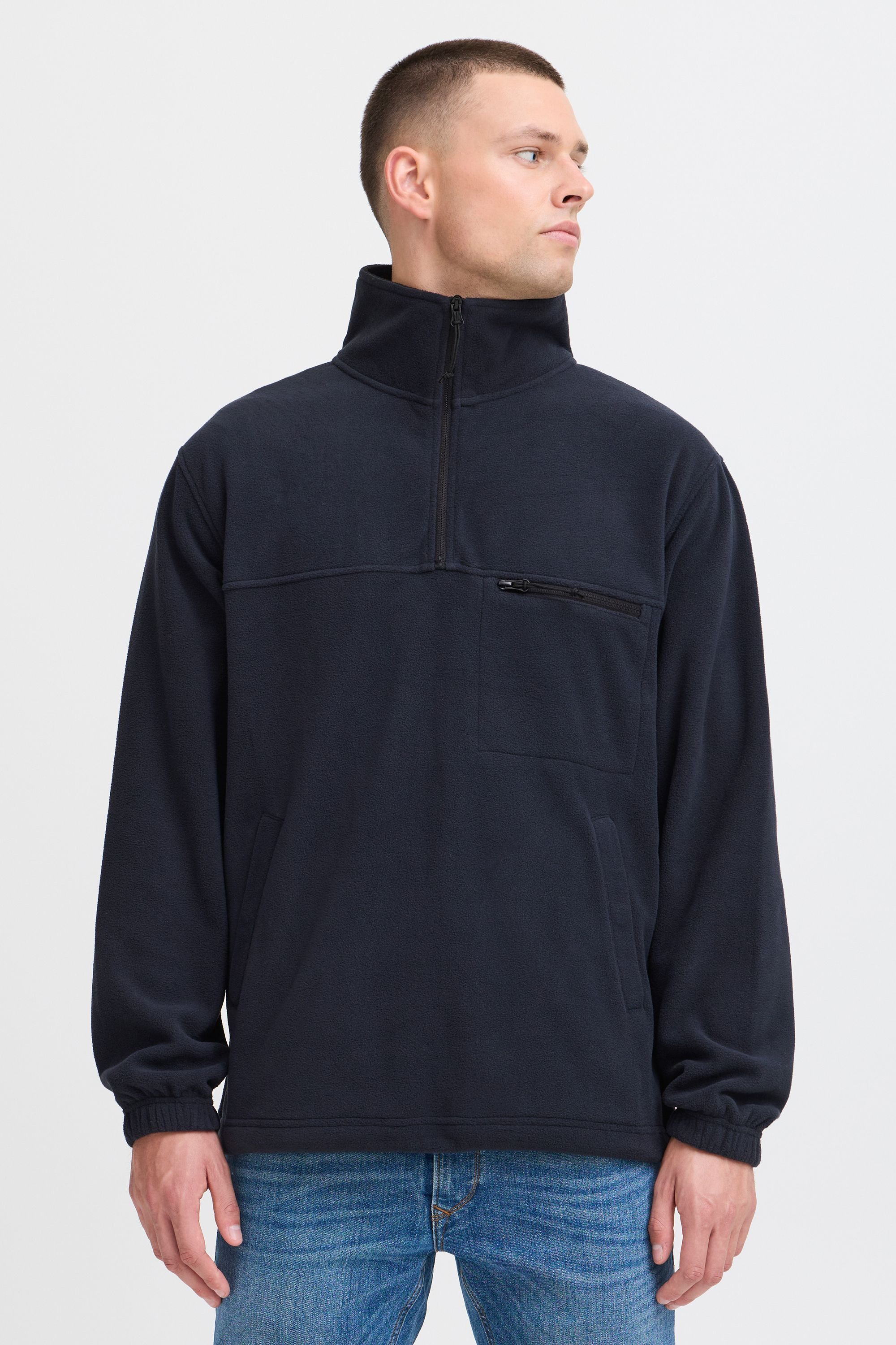 !Solid Strickjacke SDMATZO Modischer Troyer günstig online kaufen