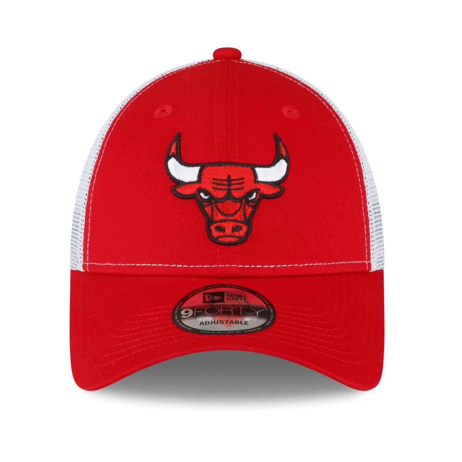 New Era Trucker Cap Bulls NBA 9Forty Trucker Chicago
