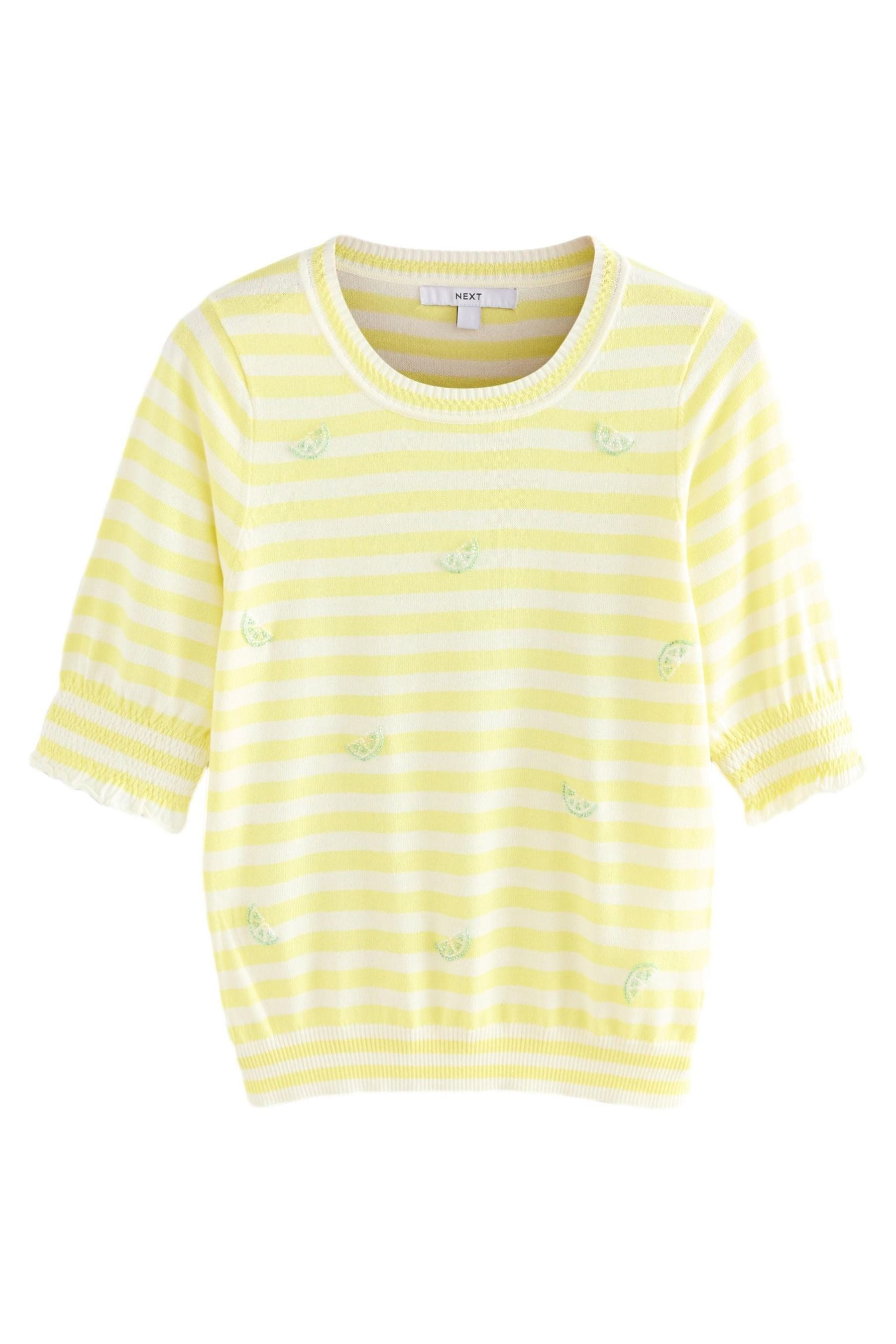 Next T-Shirt T-Shirt mit Rundhalsausschnitt und günstig online kaufen