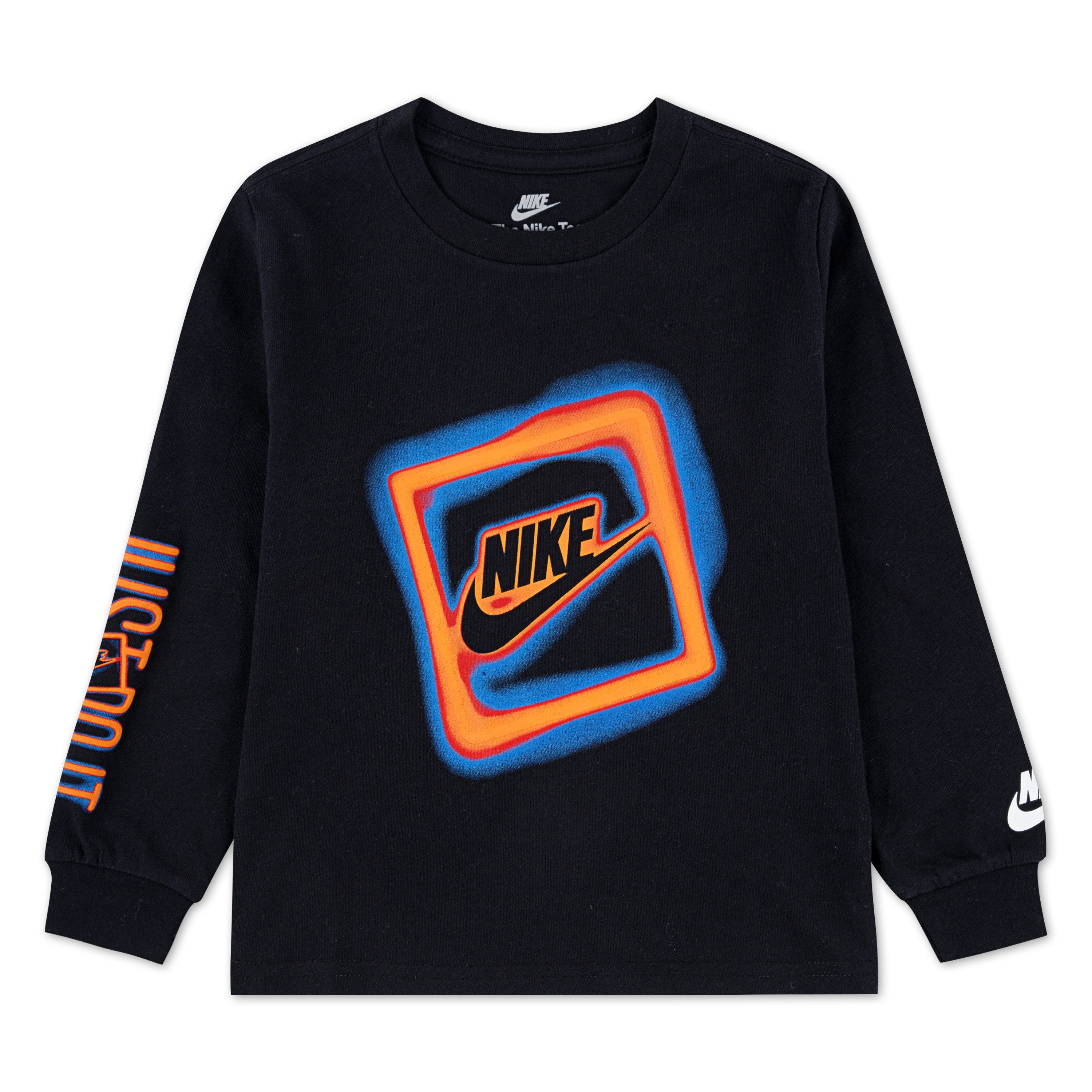 Nike Sportswear Langarmshirt NKB NEON BOX FUTURA (1-tlg) für Kinder