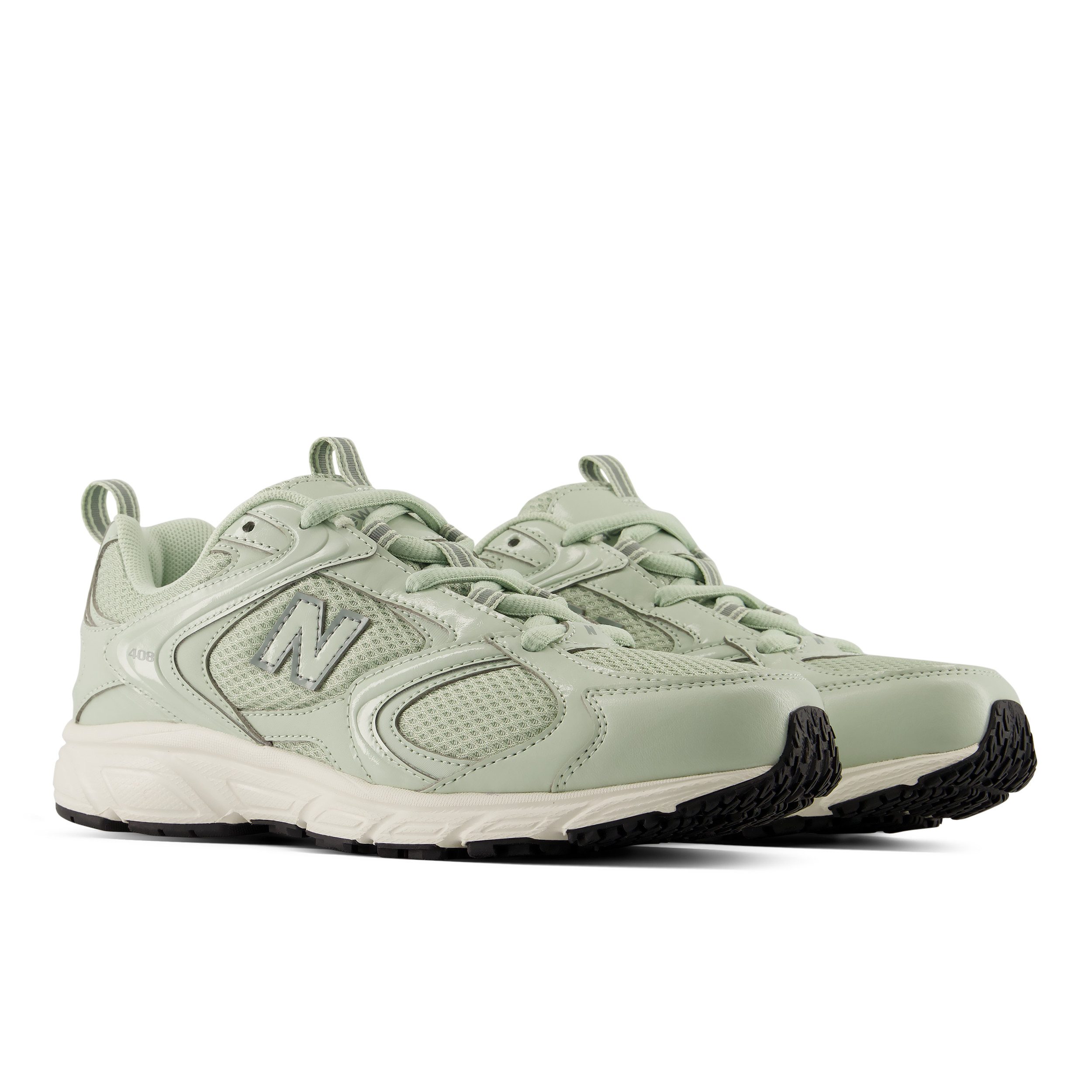 New Balance 408 Sneaker inspiriert vom Design des New Balance 530 und 740