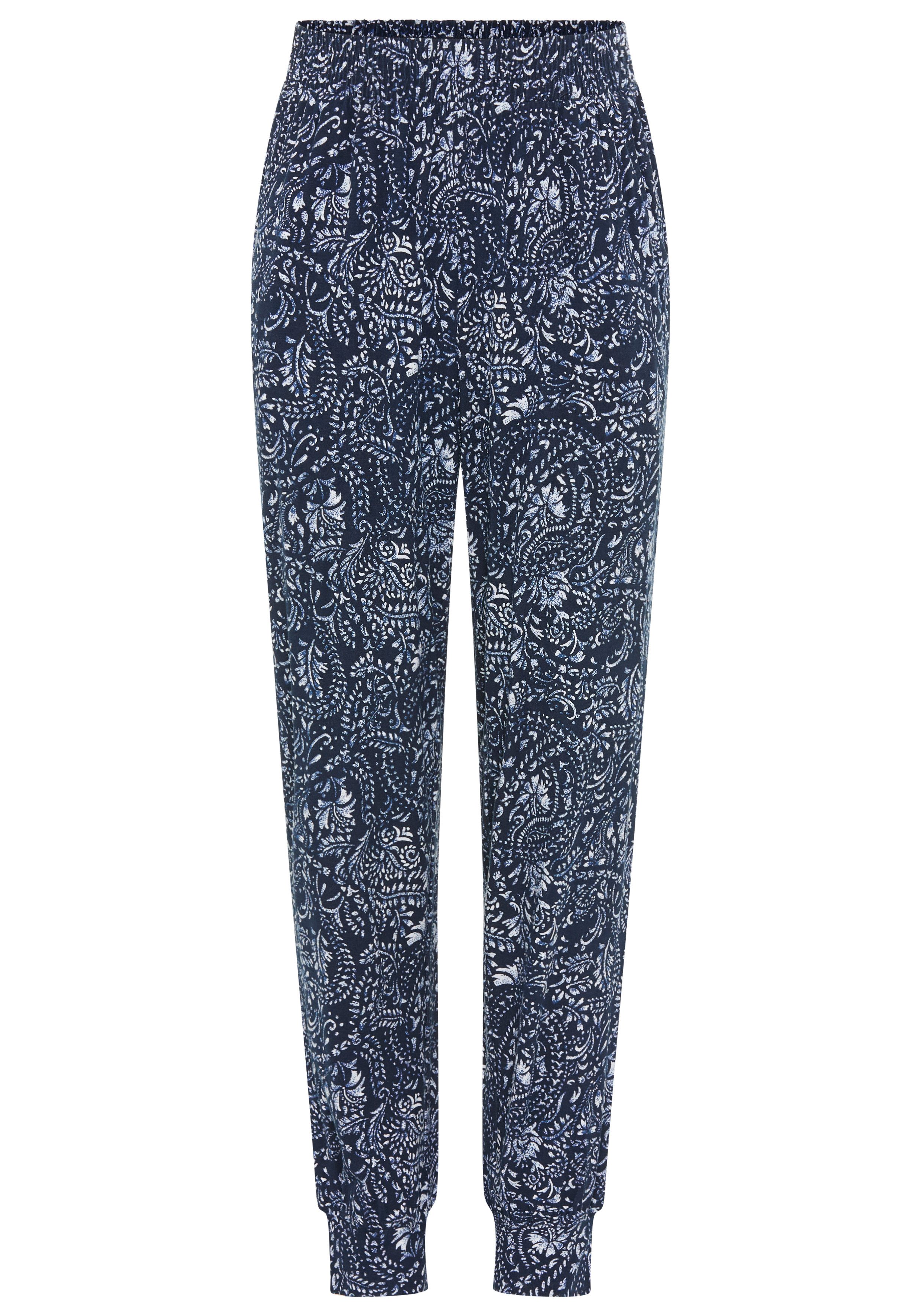 Jerseyhose Viskose Haremshose