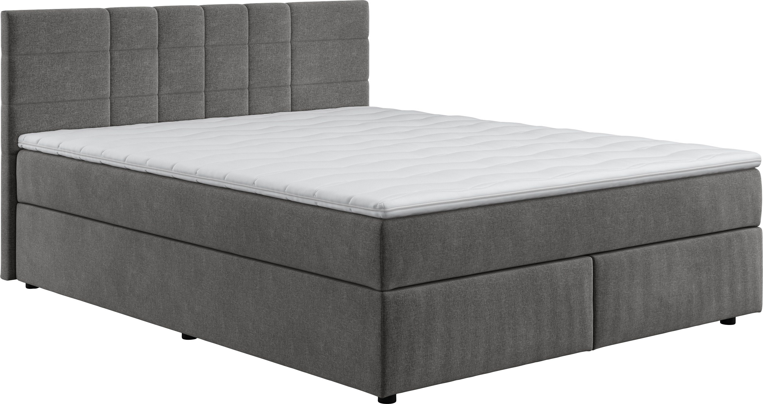 COTTA Boxbett Nala, wahlweise mit Matratze und Topper erhältlich