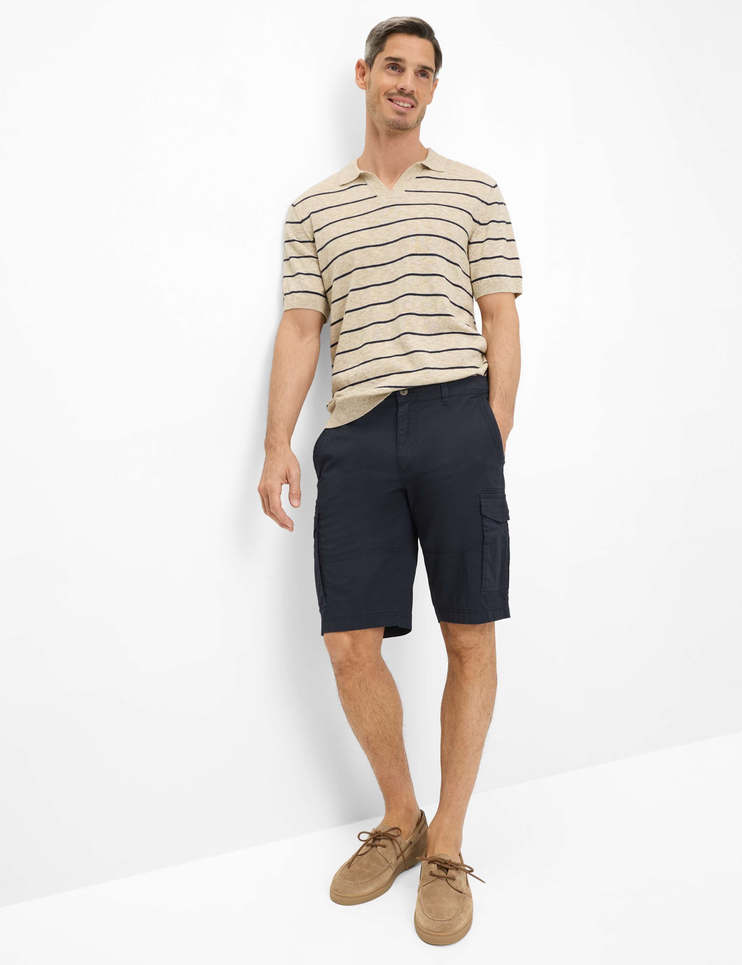 EUREX by BRAX Bermudas Style BODO