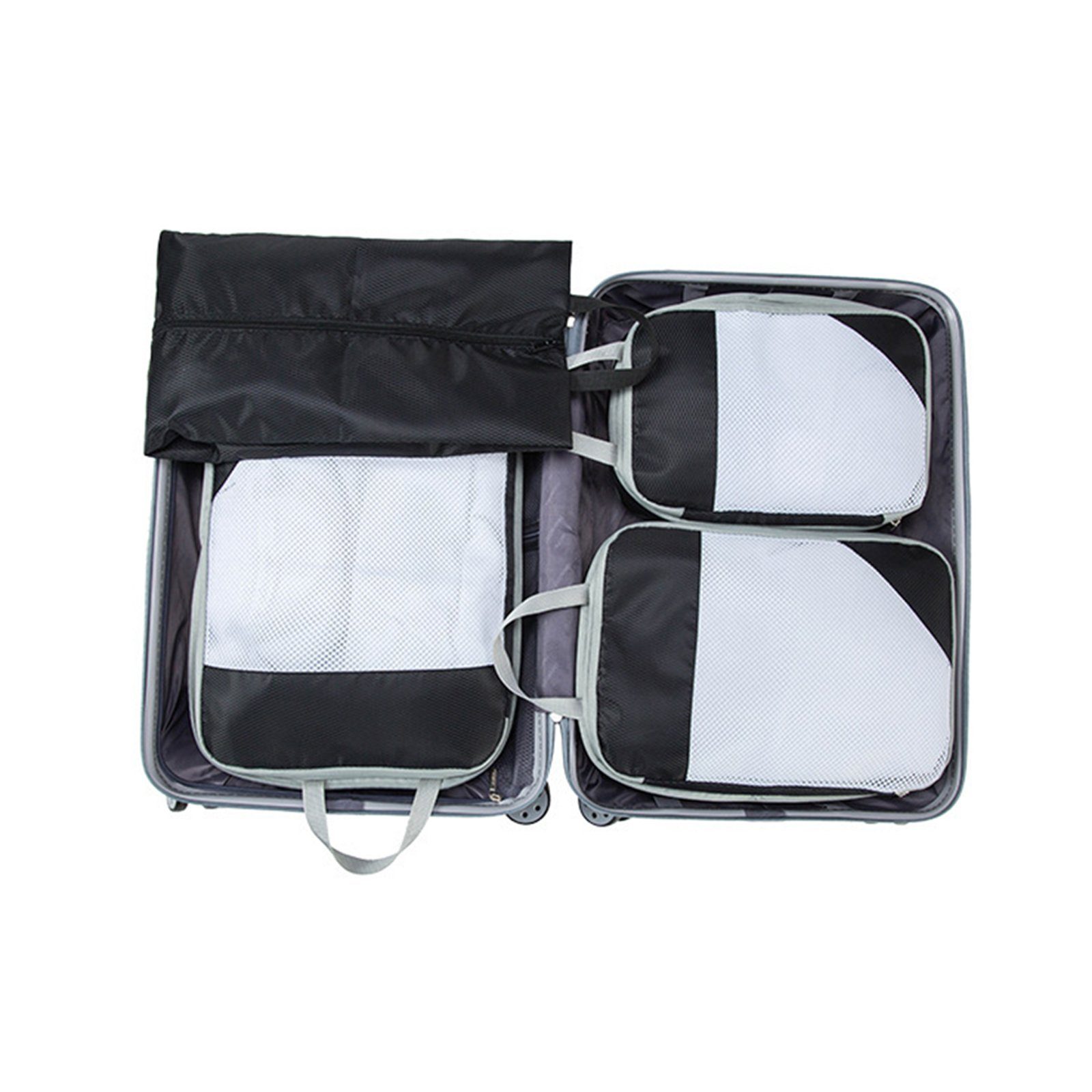 REDOM Kofferorganizer Koffer Organizer Reise Kleidertasche günstig online kaufen