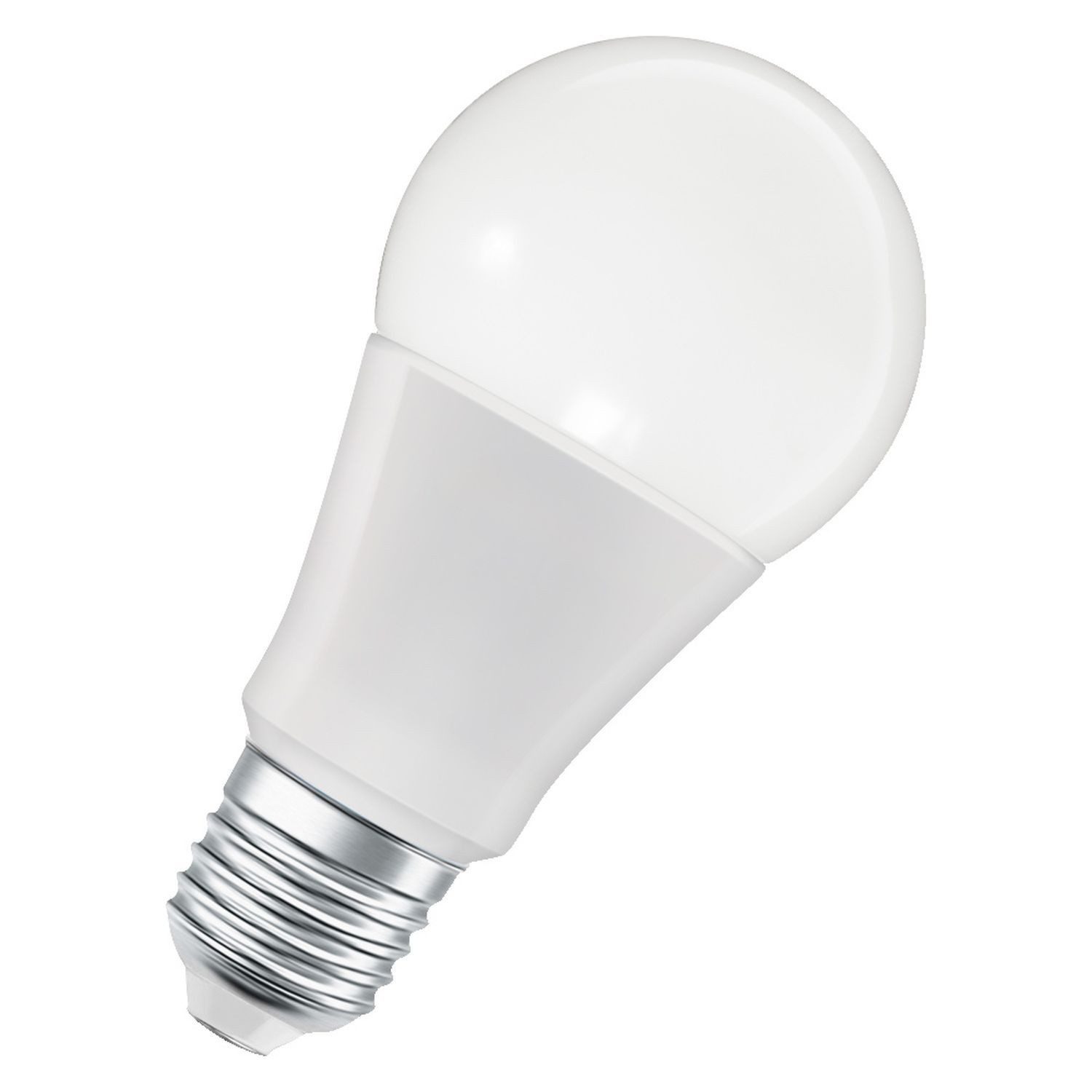 Licht-Erlebnisse LED-Leuchtmittel LAMP, E27, Smart Lampe E27 3er Set RGB CCT 806 lm dimmbar Farbwechsel App