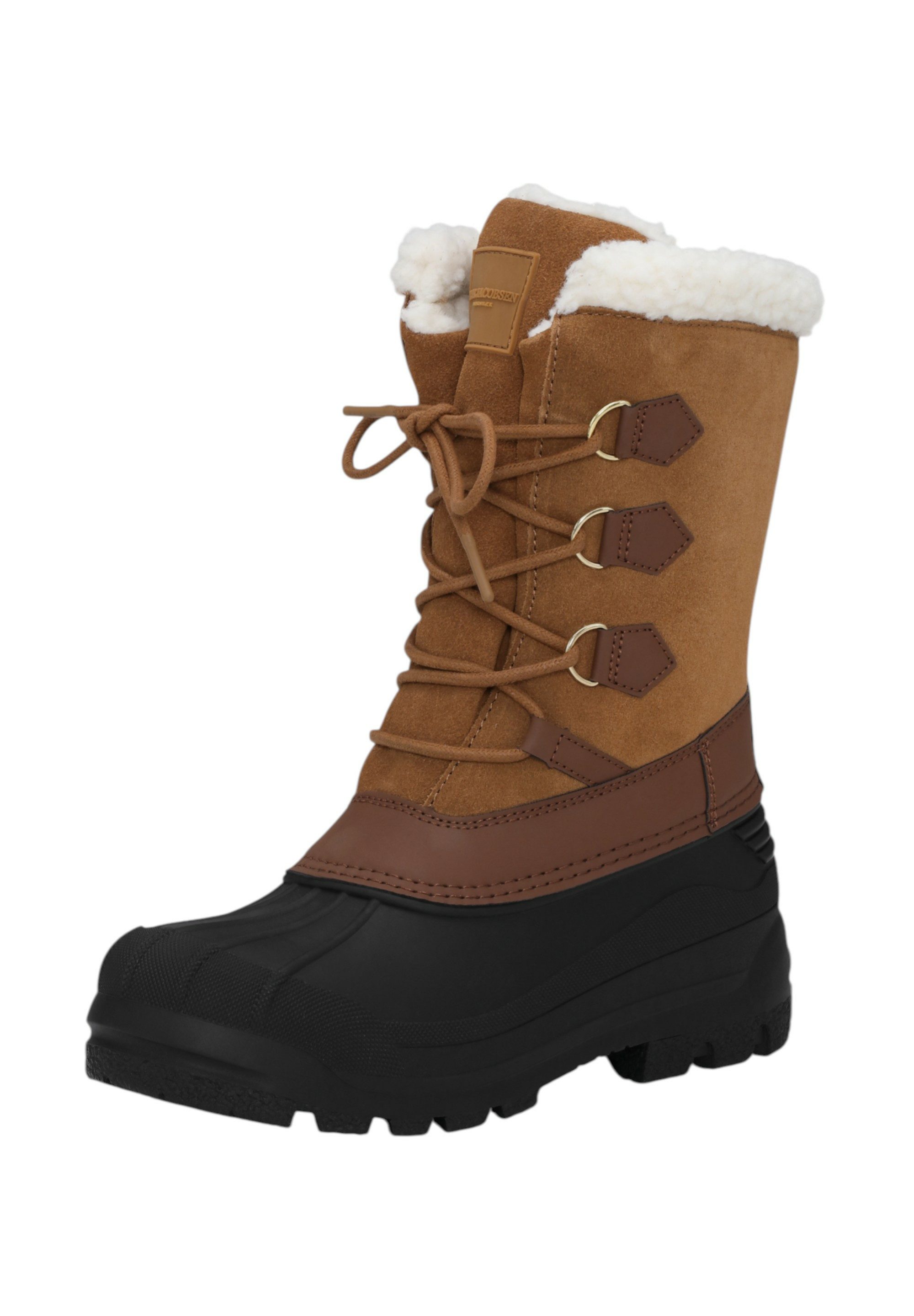 Ilse Jacobsen COLDY01 Winterstiefel Hoher Tragekomfort, wasserabweisend, pe günstig online kaufen