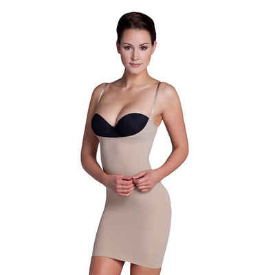 Miss Perfect Shaping-Kleid 36208 figurformendes und nahtloses Unterkleid in Größe S-2XL (38-46)