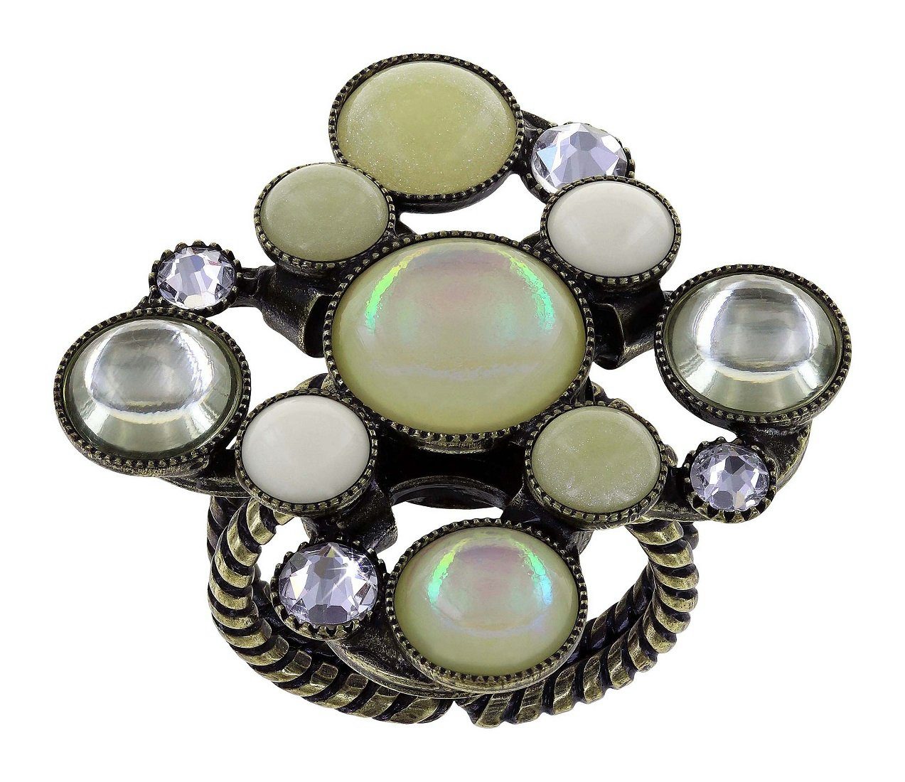 KONPLOTT Fingerring Konplott: Ring Shopping Drops