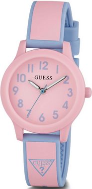 Guess Quarzuhr JESSE, GK0002G2, Armbanduhr, Damenuhr, ideal auch als Geschenk