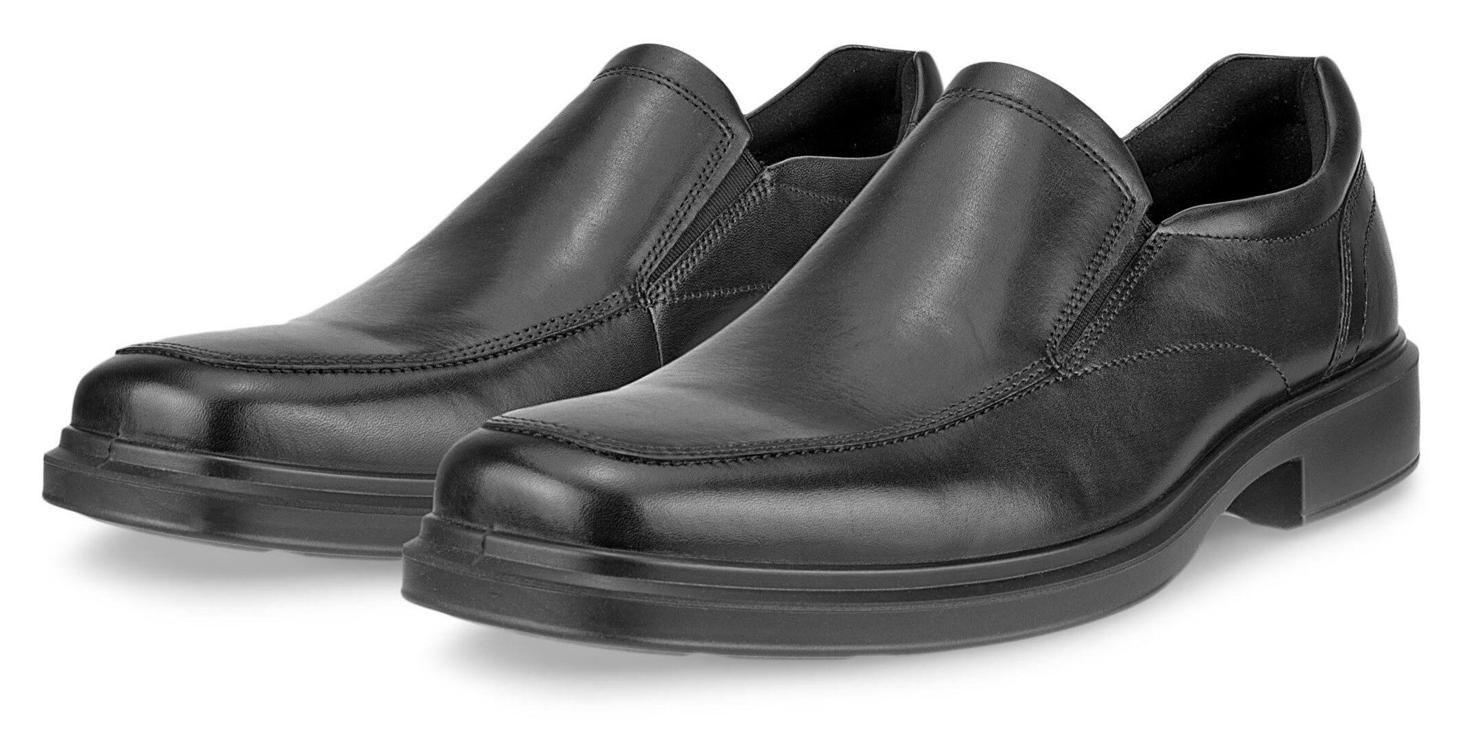 Ecco Helsinki 2 Слипперы Business Schuh, Anzugschuh in klassischem Look