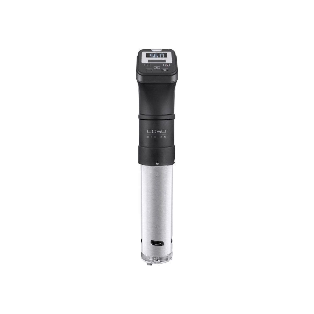 Caso Design 2-in-1-Dampfgarer