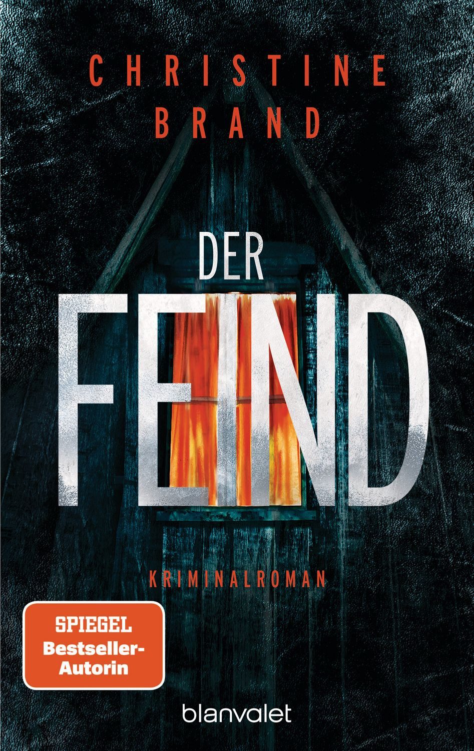 Der Feind / Christine Brand