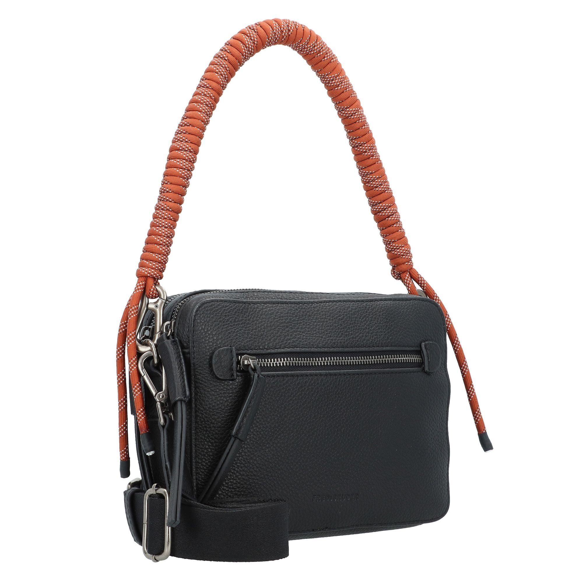 FREDsBRUDER Schultertasche Nea, Leder