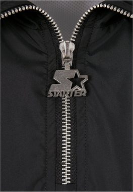 Starter Black Label Allwetterjacke Starter Black Label Herren Starter Half Zip Retro Jacket (1-St)