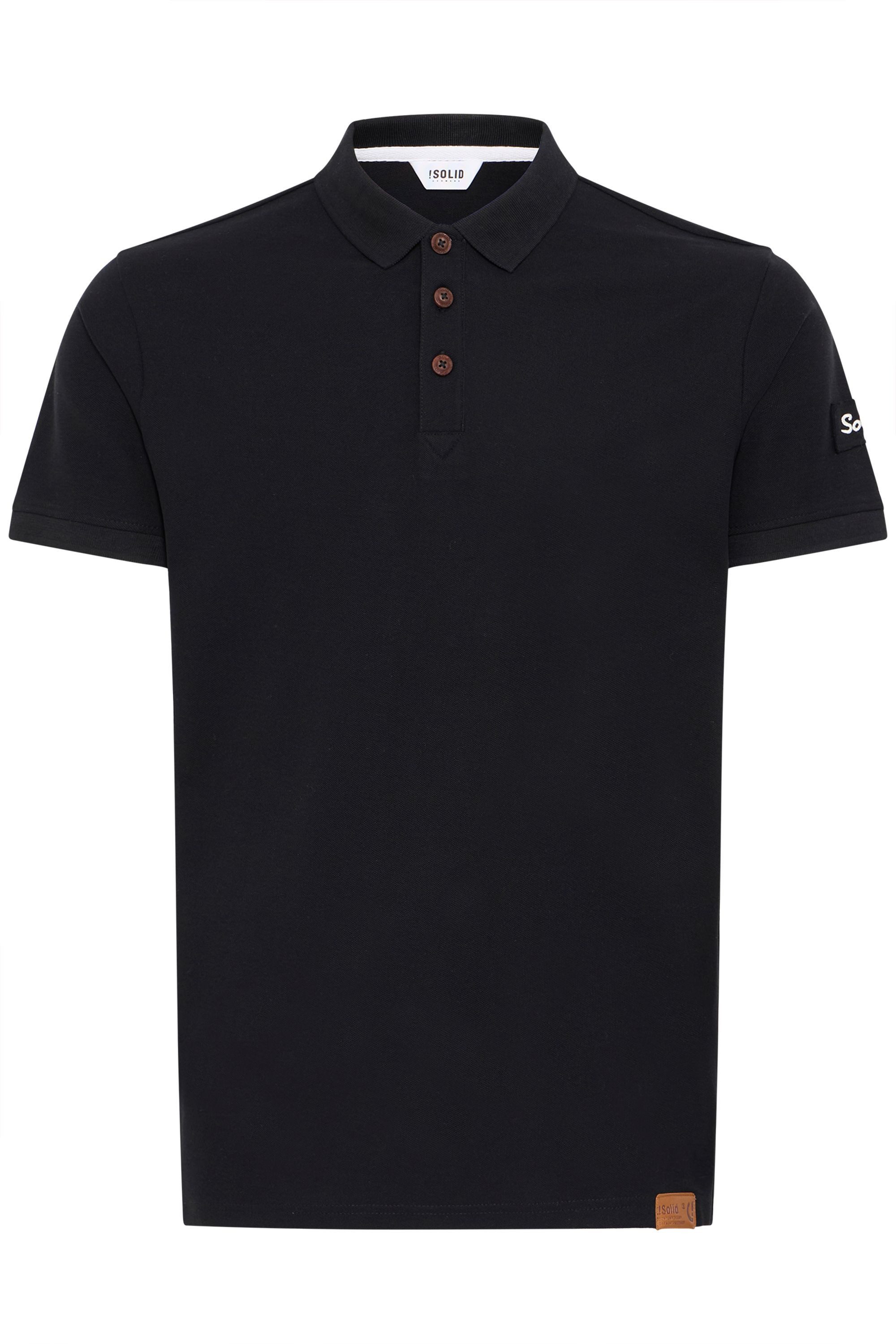 !Solid Poloshirt SDTripPolo Polo mit verlängerter günstig online kaufen