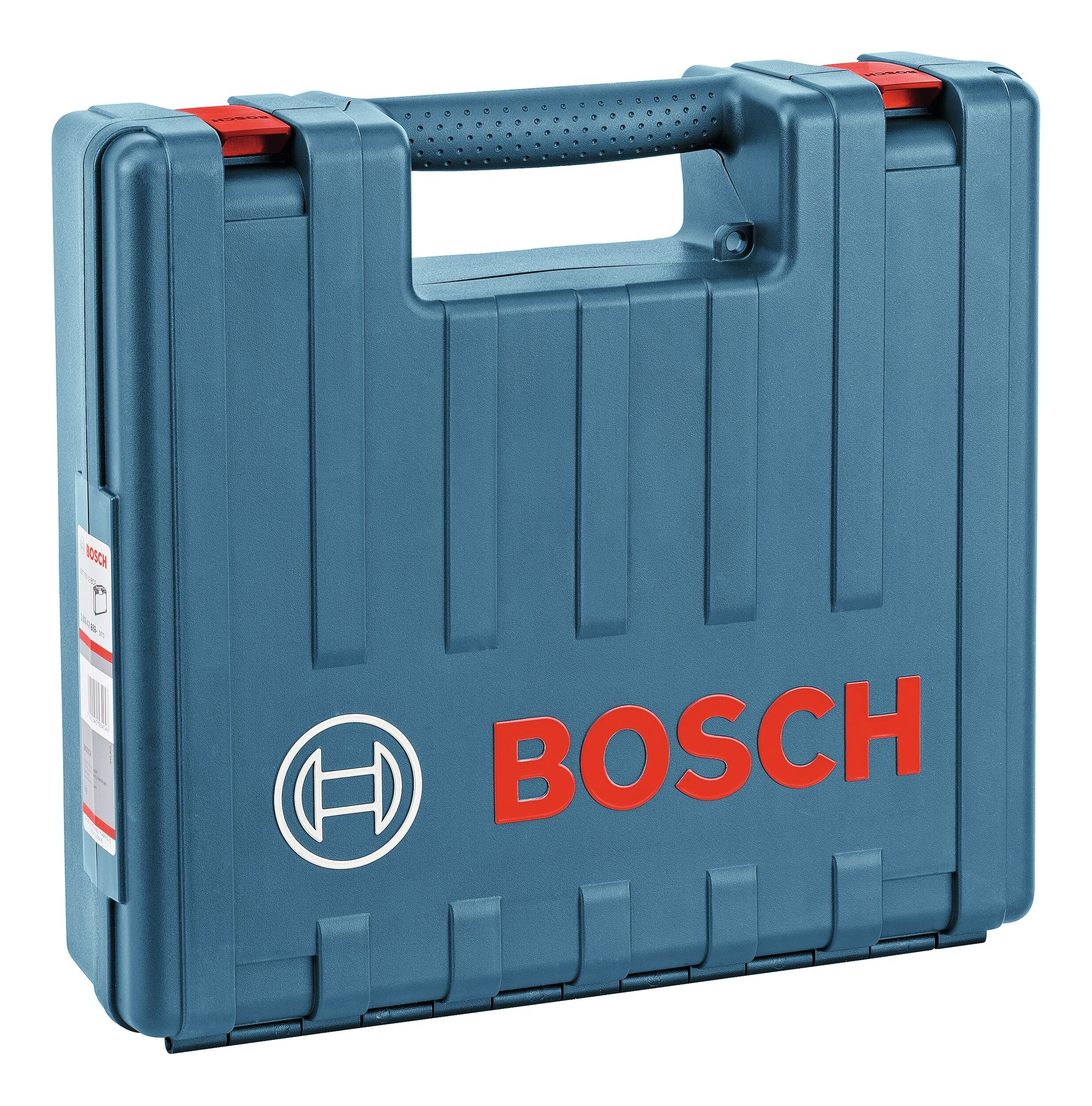 388 356 - Werkzeugkoffer, für Kunststoffkoffer Garden & 114 für x Bosch mm x blau Akkugeräte Home