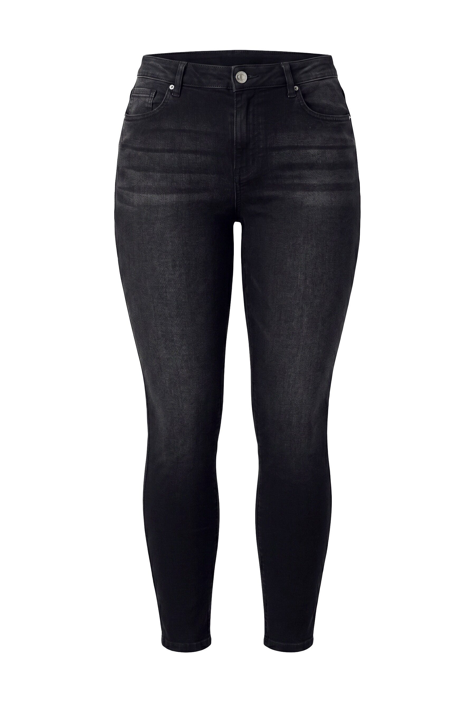MIAMODA Regular-fit-Jeans 7/8-Jeans Slim Fit 5-Pocket knöchellang – Bild 2 von 3