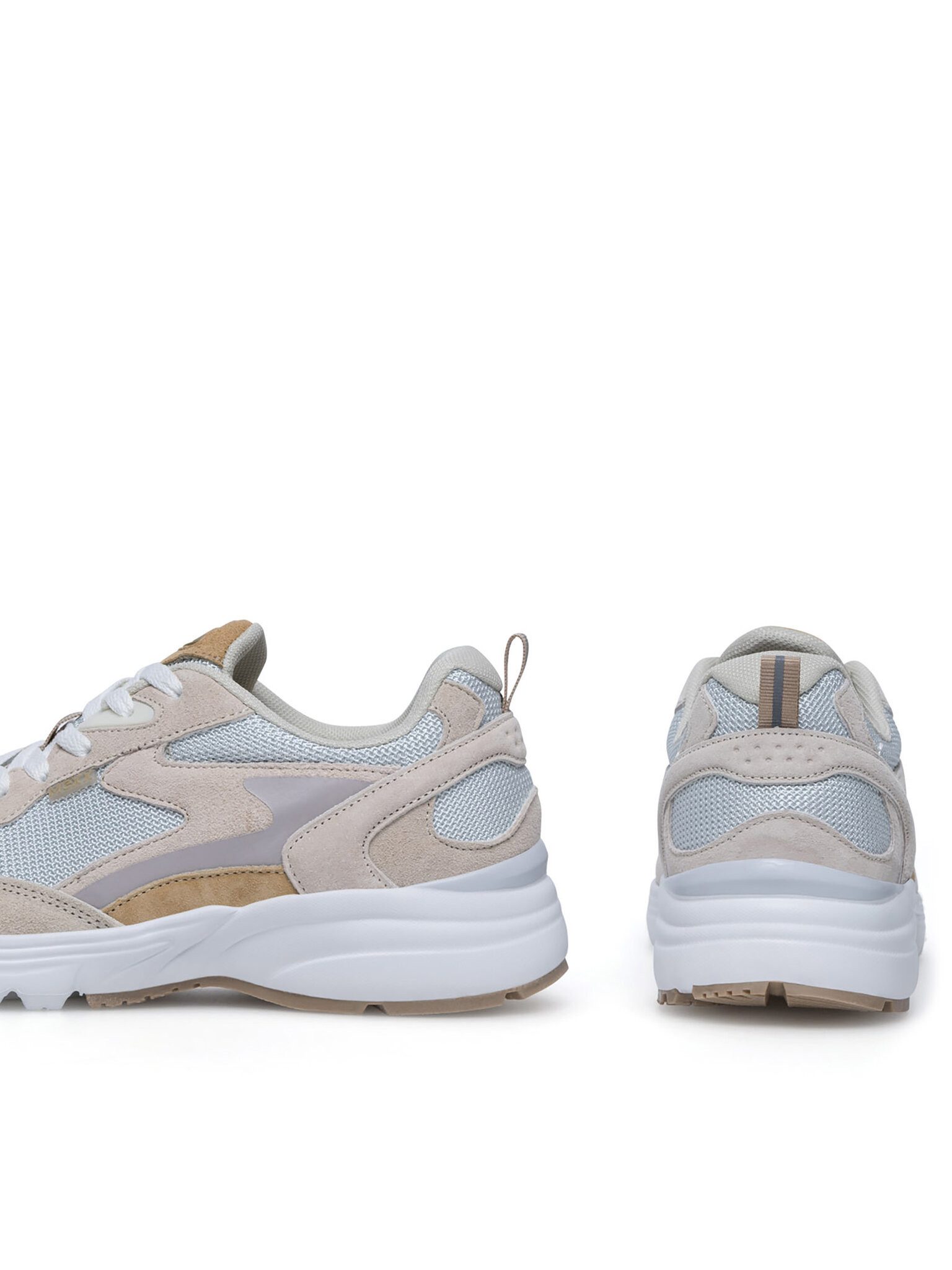 Mexx MEXX Sneakers Damen WYL3643-1A Beige Sneaker