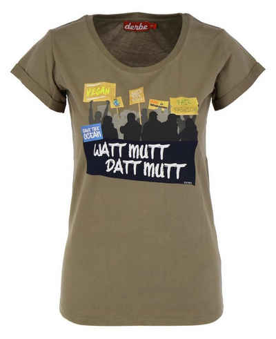 Damen OTTO | online kaufen Derbe T-Shirts