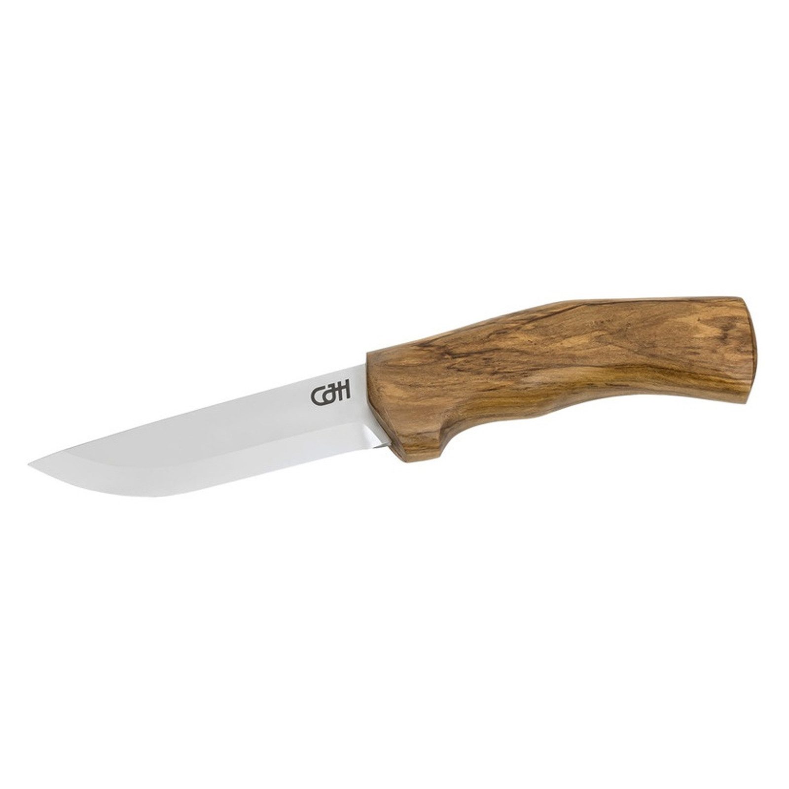 Herbertz Fischmesser Herbertz Outdoormesser Olivenholz