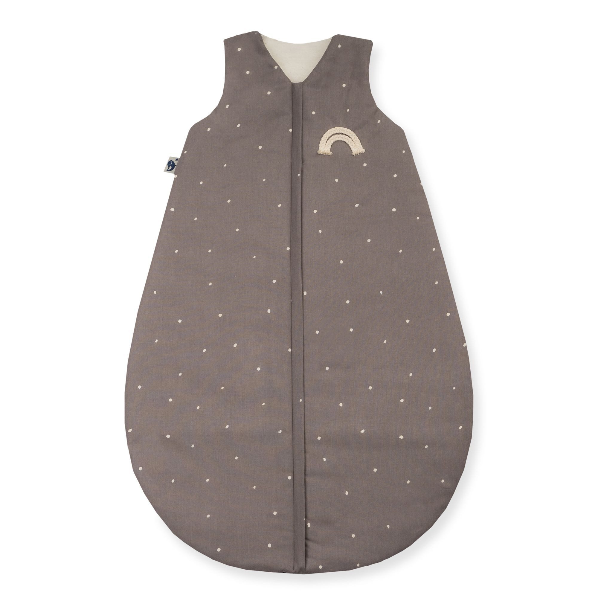 Babyschlafsack Schlafsack ORANIC WILD DOTS