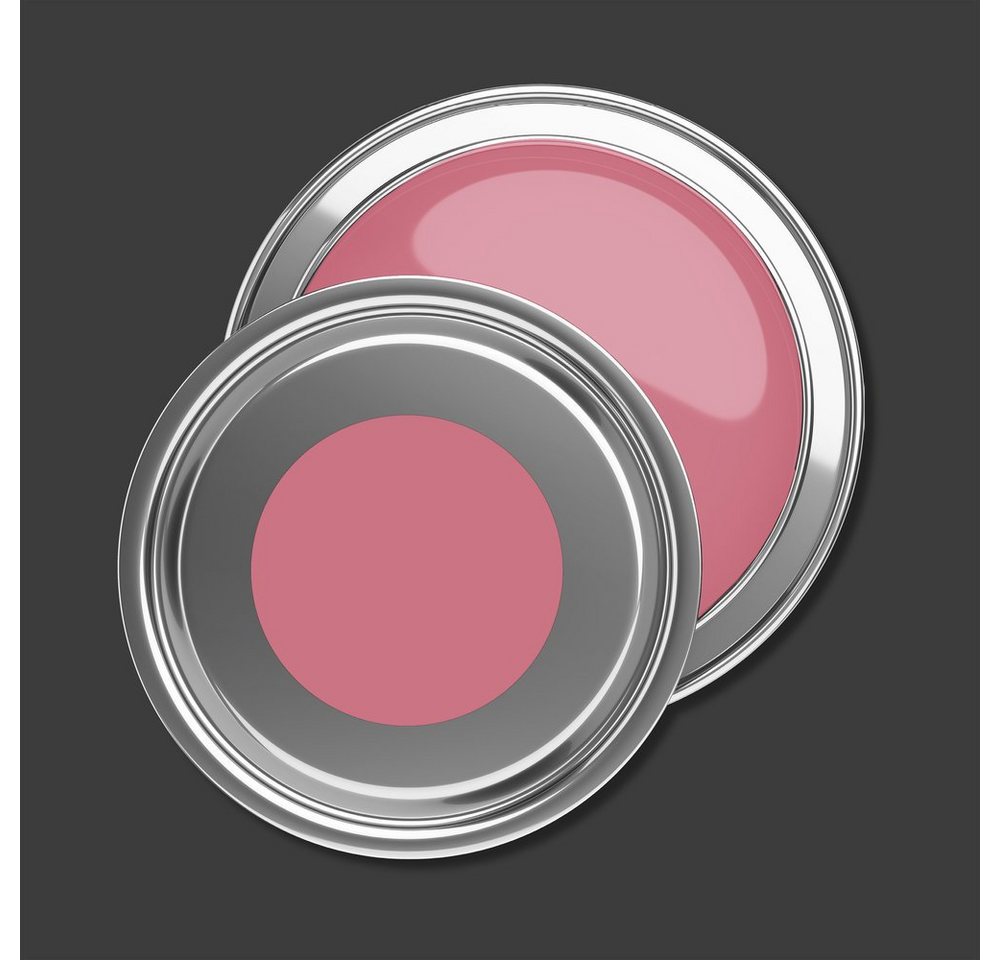 Thumbnail - BRICOFLOR Wandfarbe Pink / Rosa, Farben