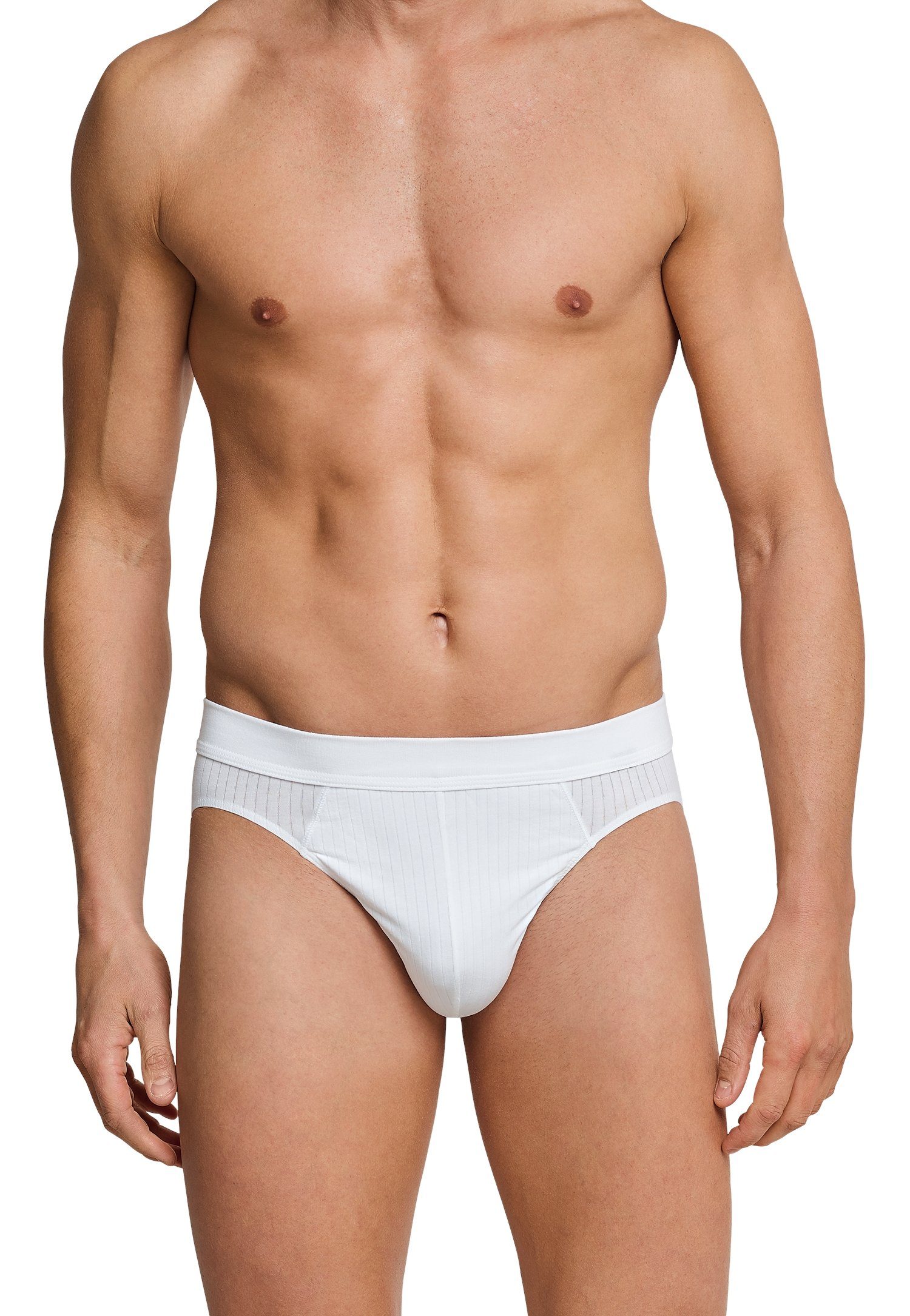Schiesser Rioslip "Authentic" (2er-Pack) mit stilvollem günstig online kaufen