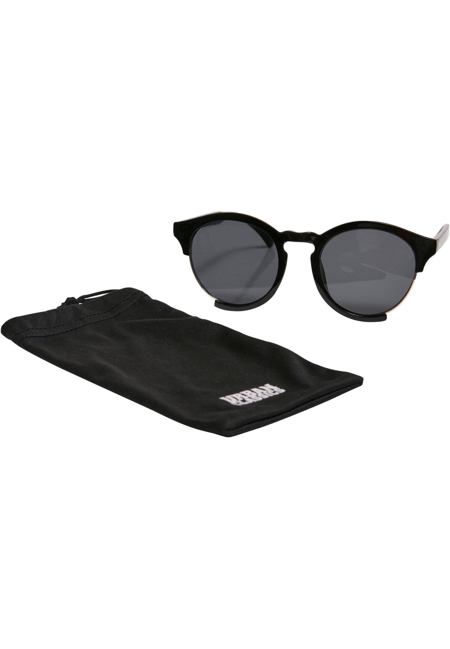 URBAN CLASSICS Sonnenbrille Unisex Sunglasses Coral Bay black