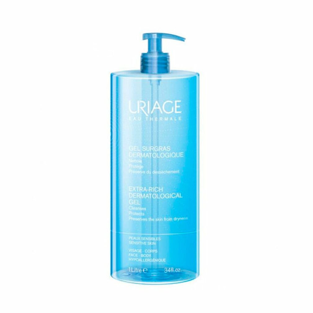 Uriage Körperpflegemittel Surgras Dermatologisches Gel 1000ml