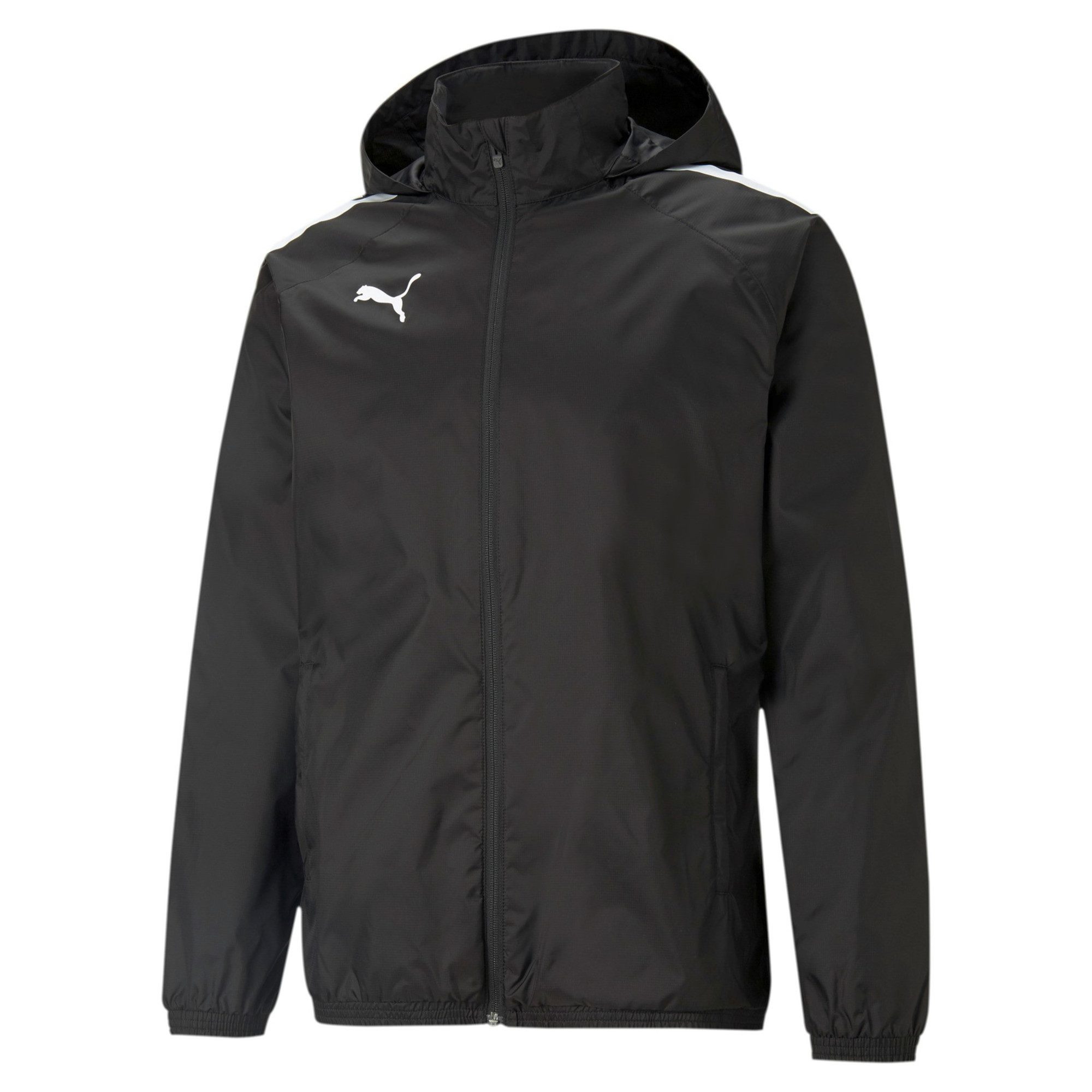 PUMA Regenjacke Puma Herren Allweterjacke teamLIGA All Weather Jacket 65724 günstig online kaufen