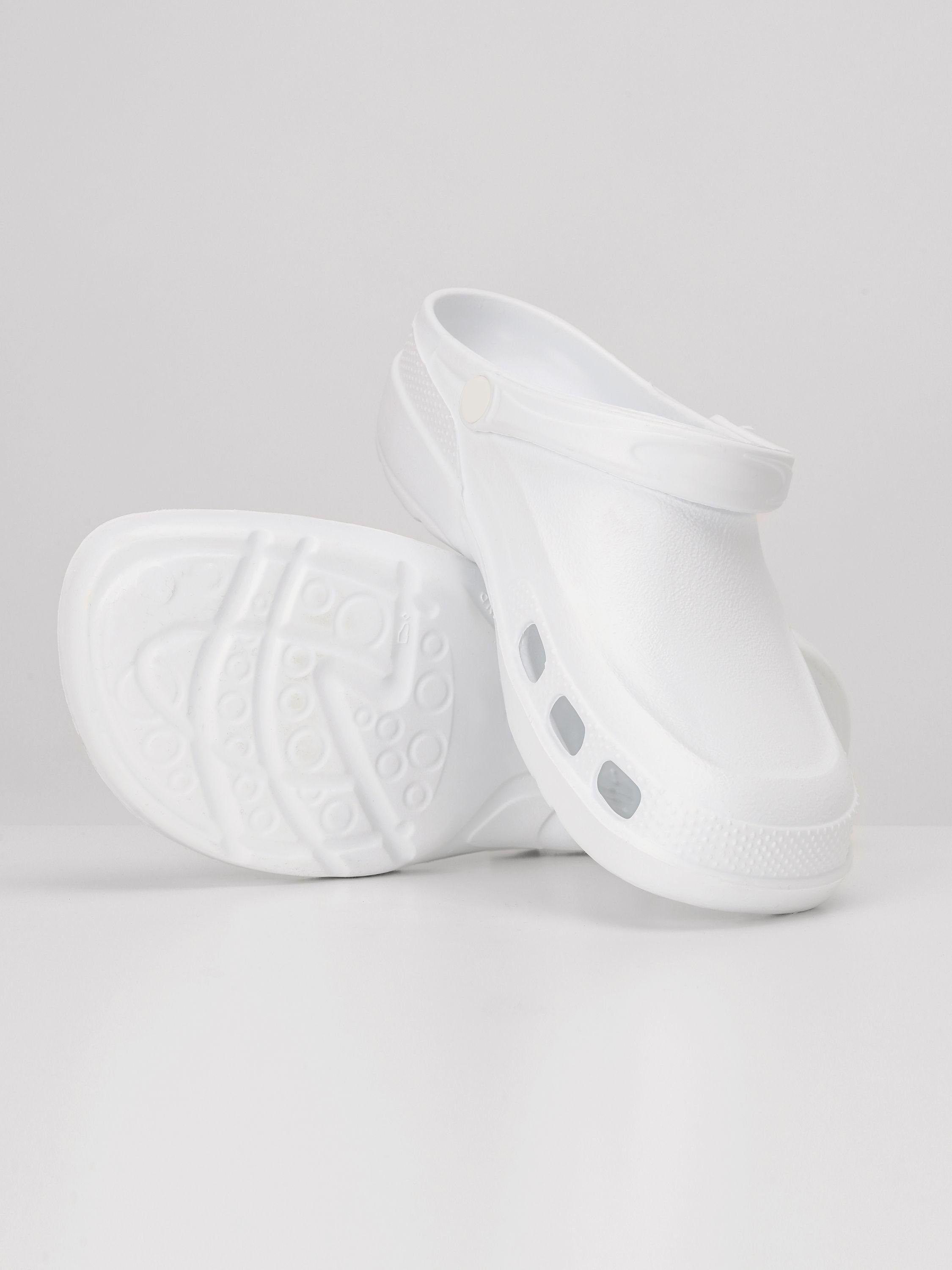 Ladeheid Damen und Herren federleichte EVA Clogs LA-885 Clog