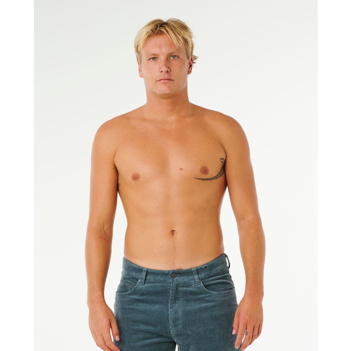 Rip Curl Outdoorhose Premium Surf Cord Pant Stilvolle Herrenhose im klassischen Surf-Look mit komfortablem