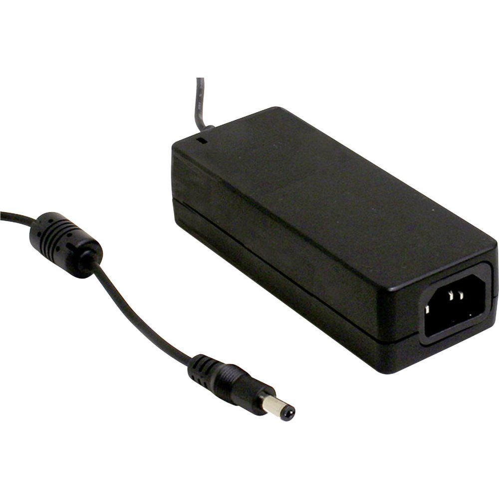 MW Mean Well GST40A05-P1J Tischnetzteil, Festspannung 5 V/DC 5 A 25 W Tischnetzteil